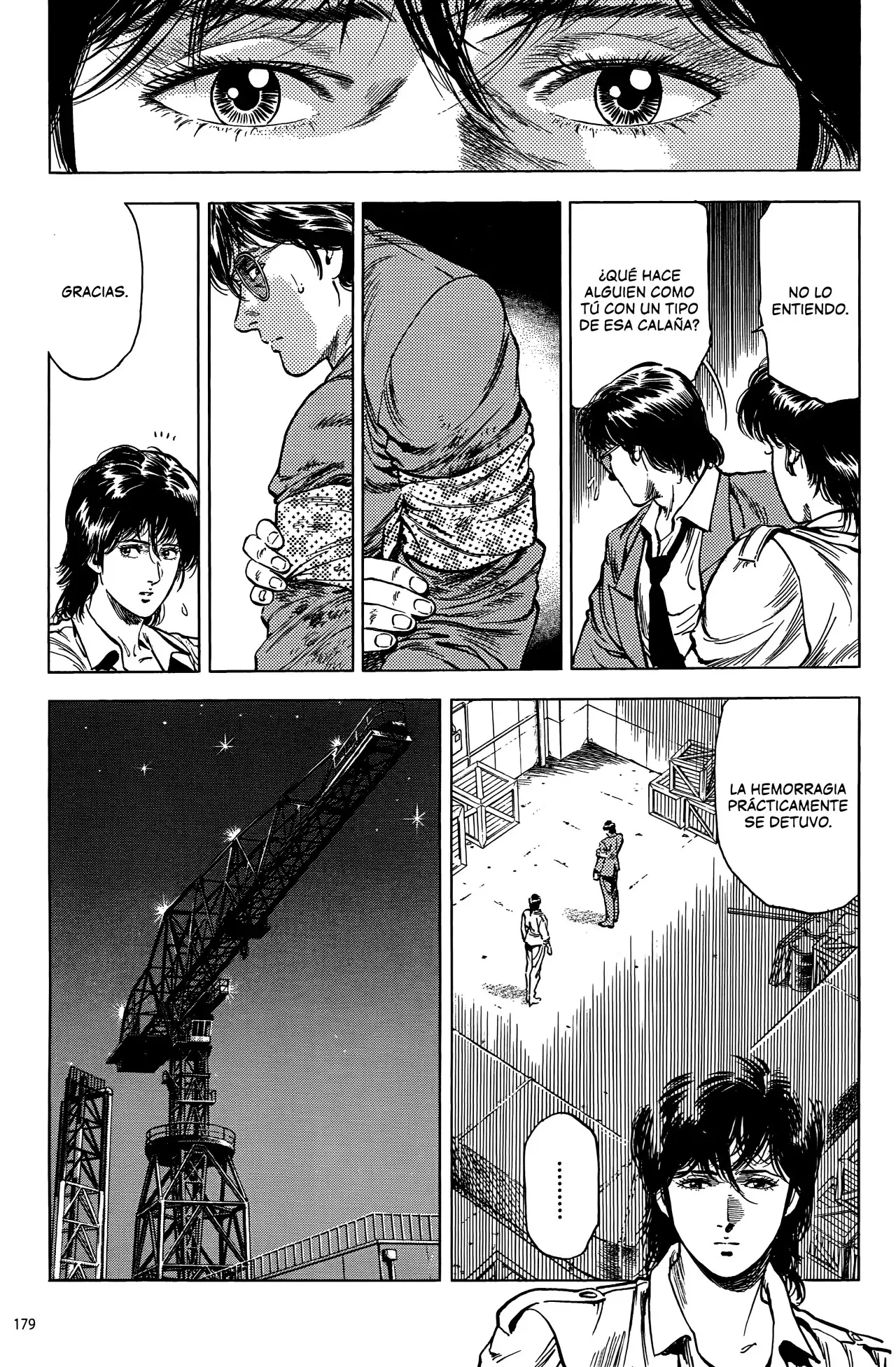 CITY HUNTER capítulo 229, página 15