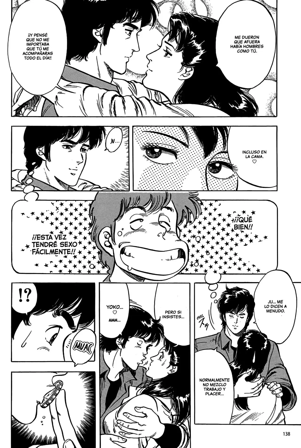 CITY HUNTER capítulo 23, página 5