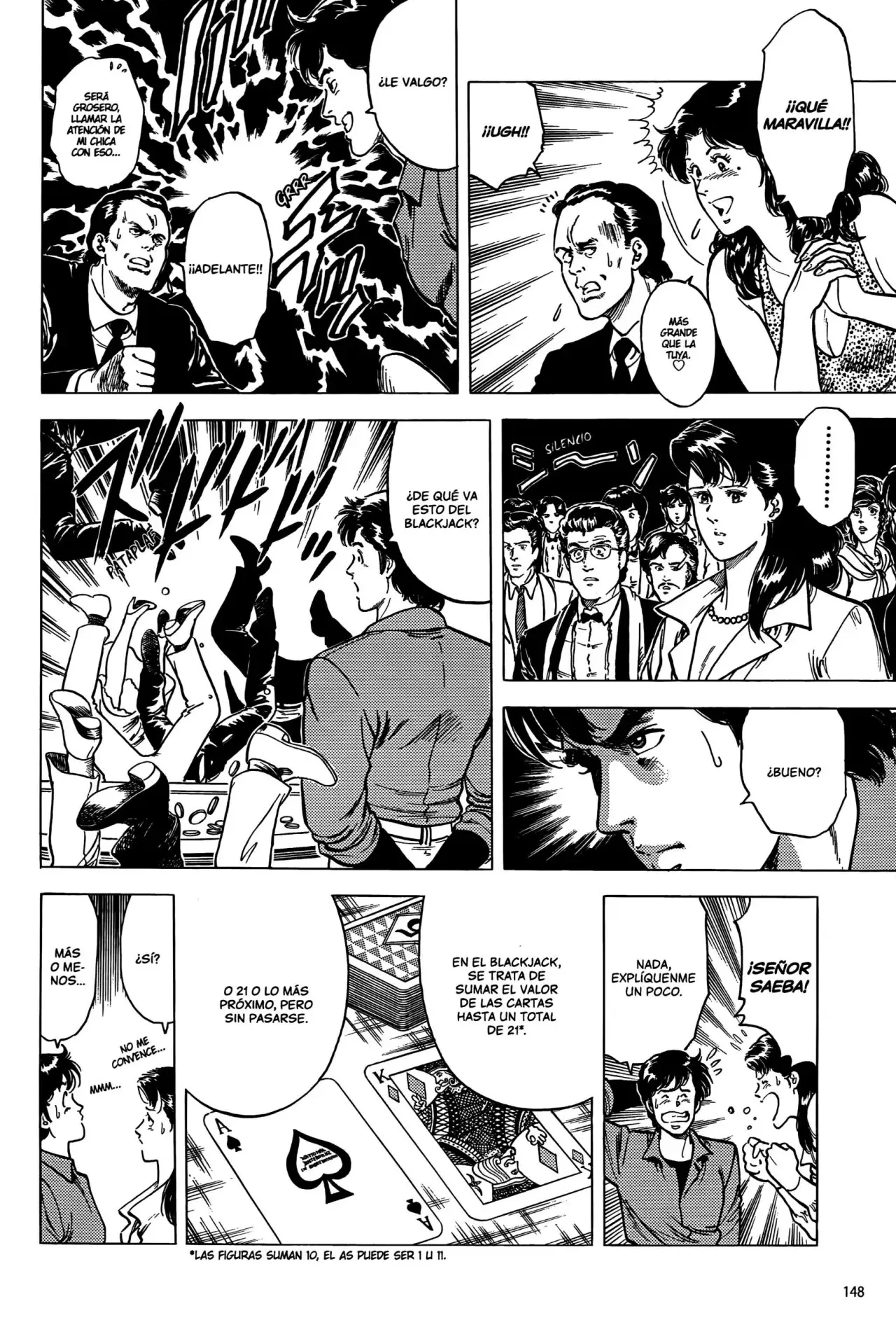 CITY HUNTER capítulo 23, página 15