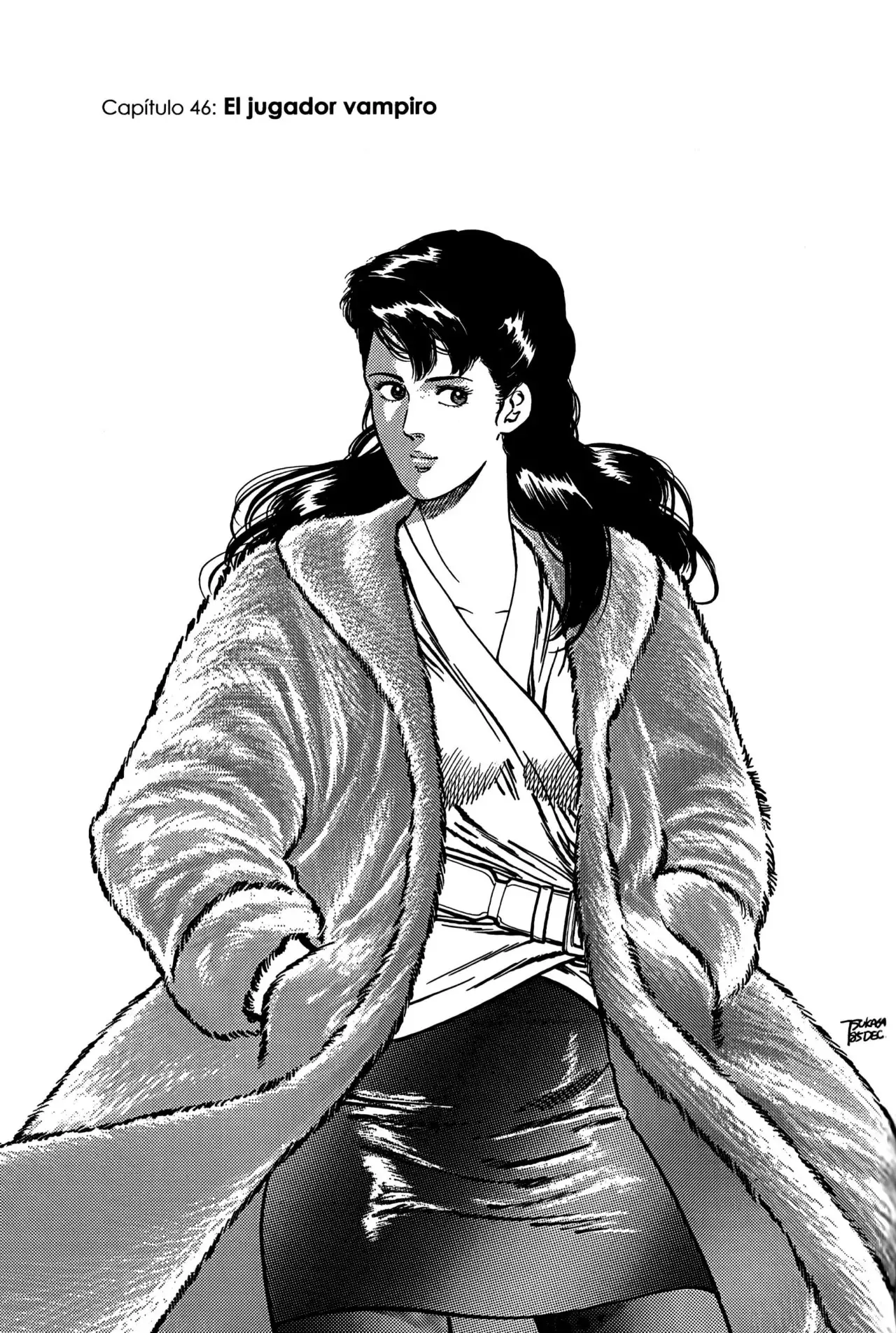 CITY HUNTER capítulo 23, página 24