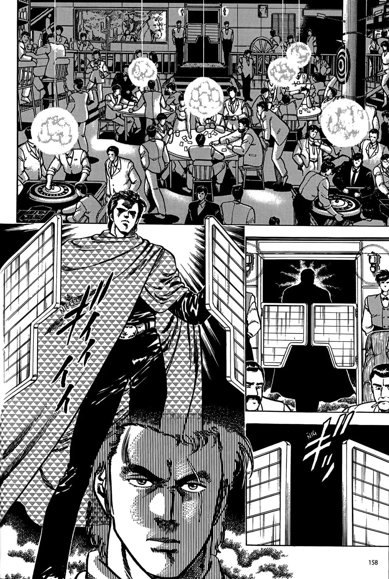 CITY HUNTER capítulo 23, página 25