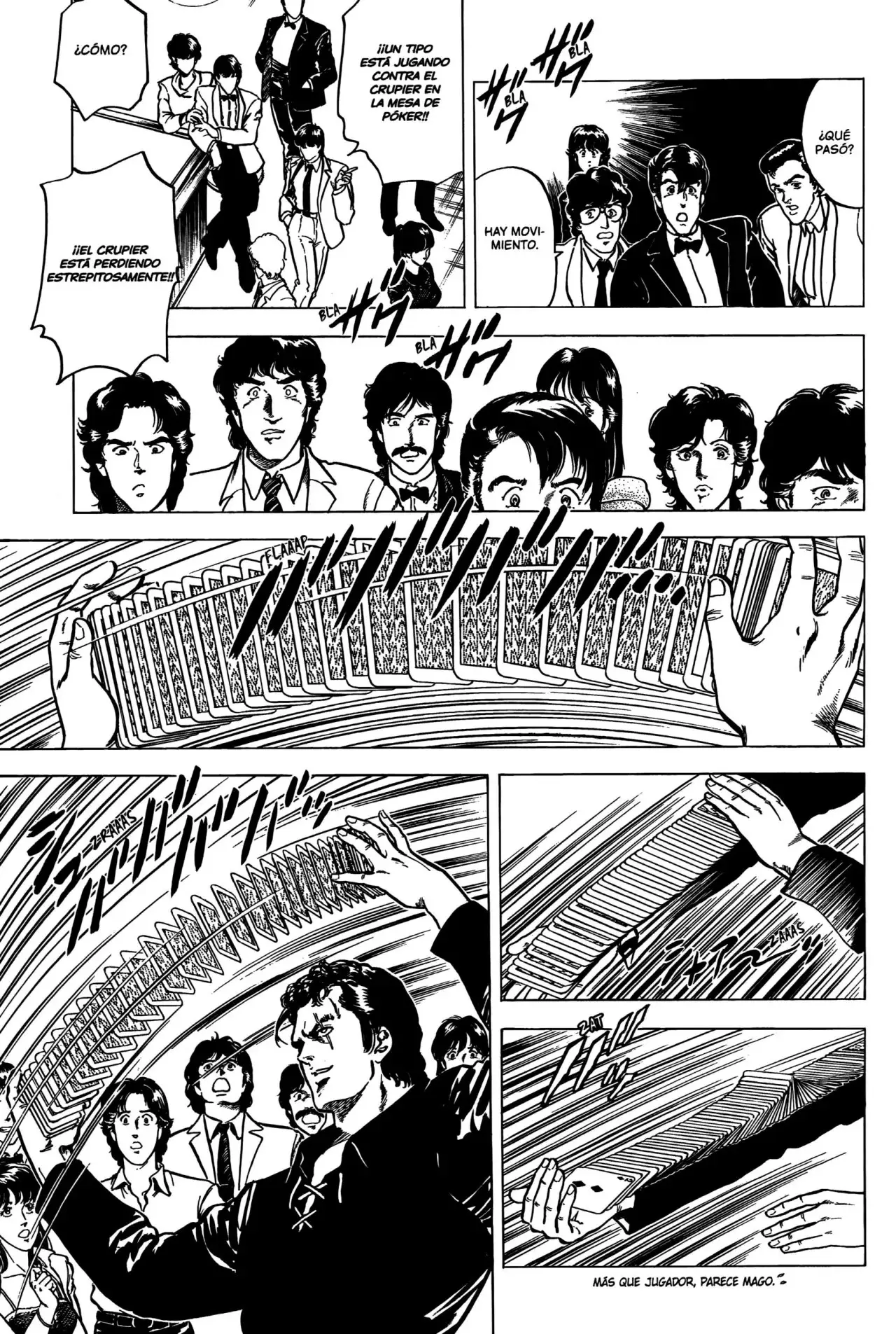 CITY HUNTER capítulo 23, página 26