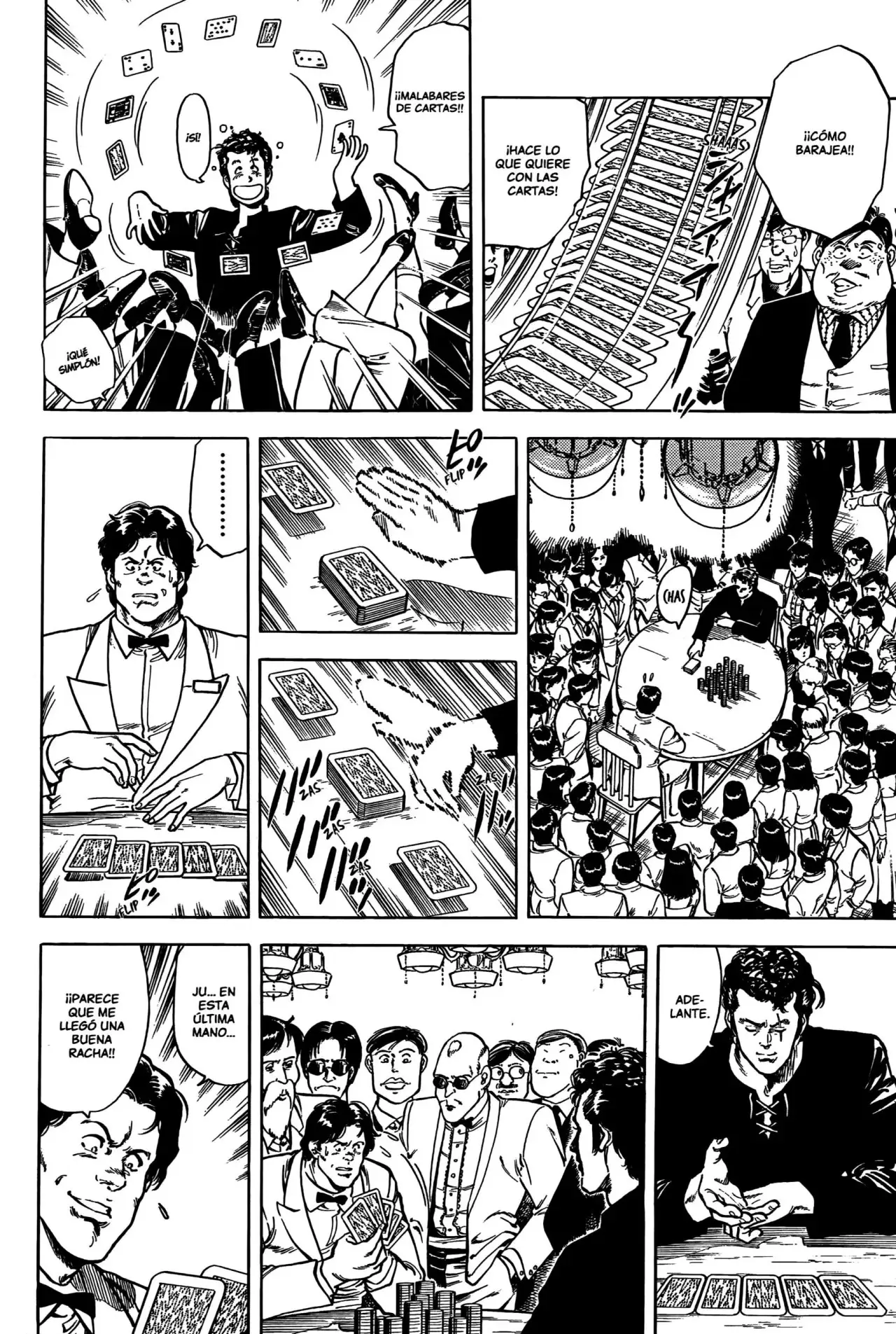 CITY HUNTER capítulo 23, página 27