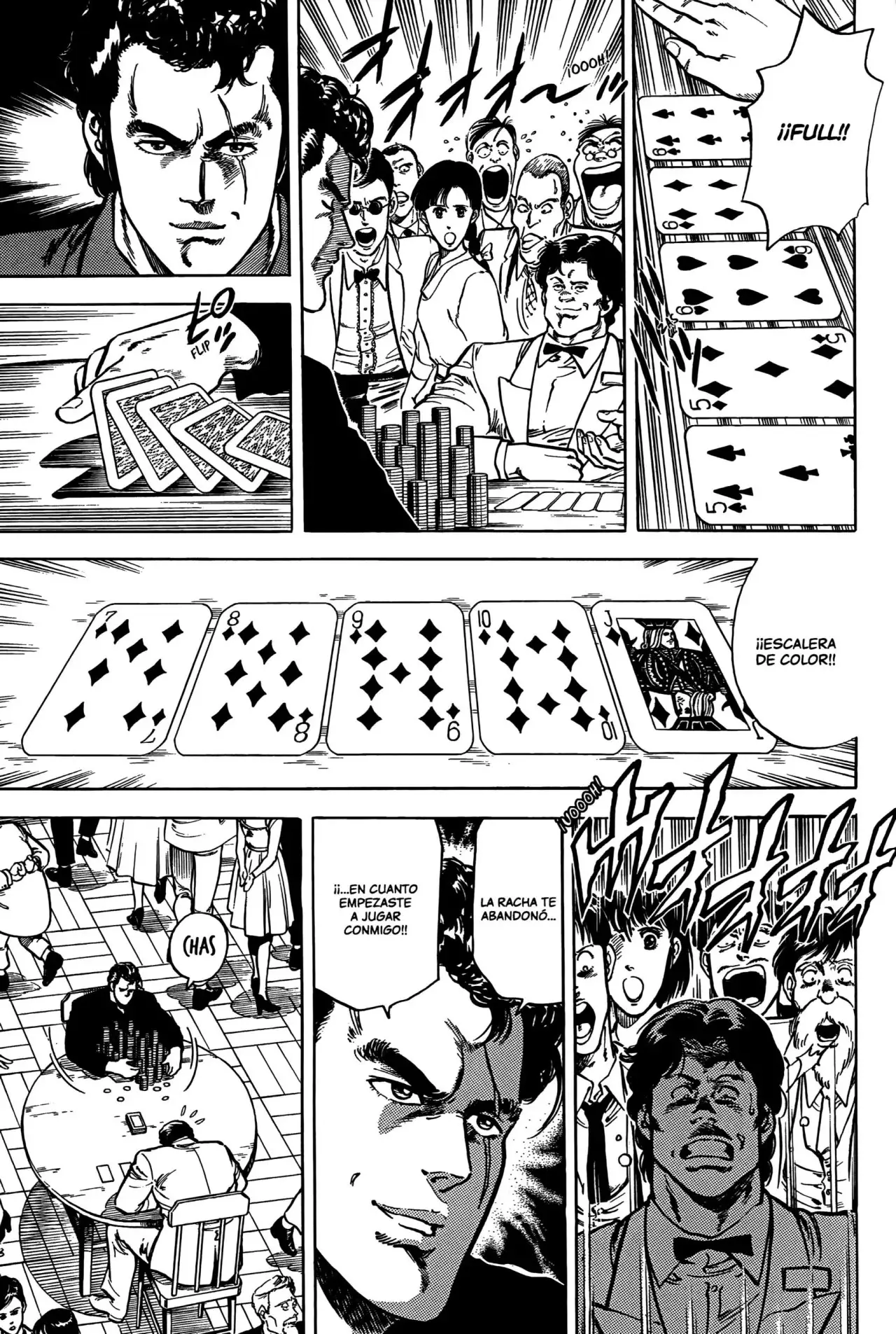 CITY HUNTER capítulo 23, página 28