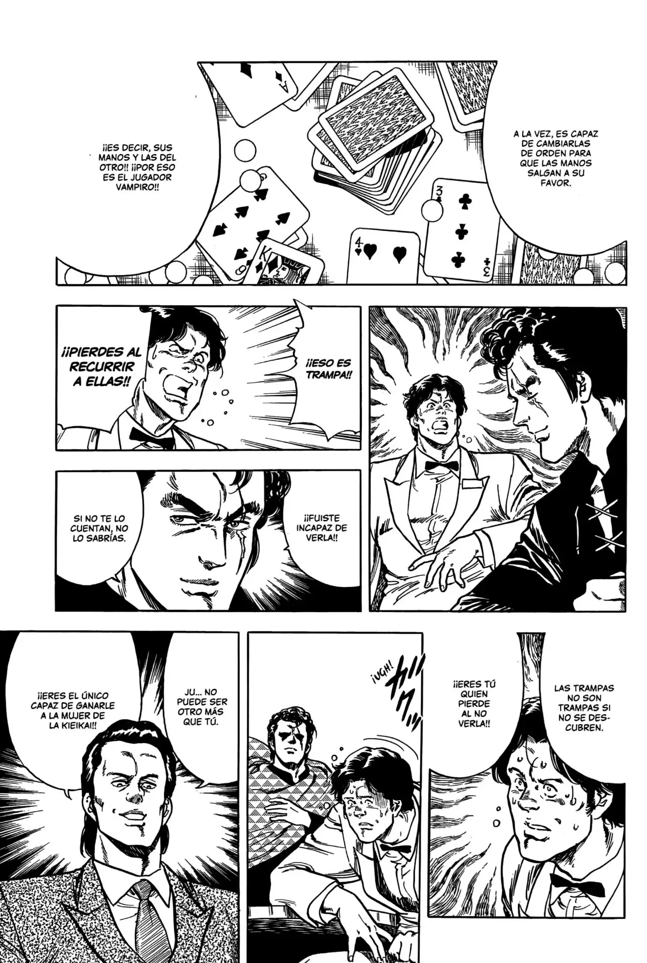 CITY HUNTER capítulo 23, página 30