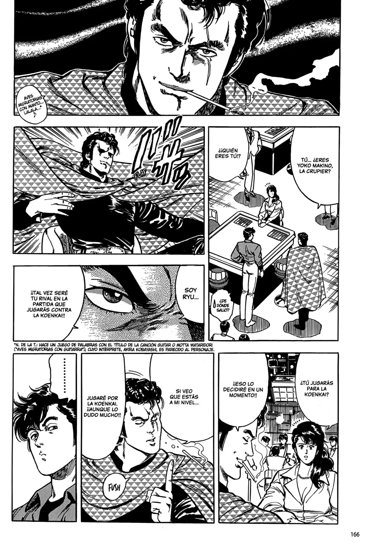 CITY HUNTER capítulo 23, página 33