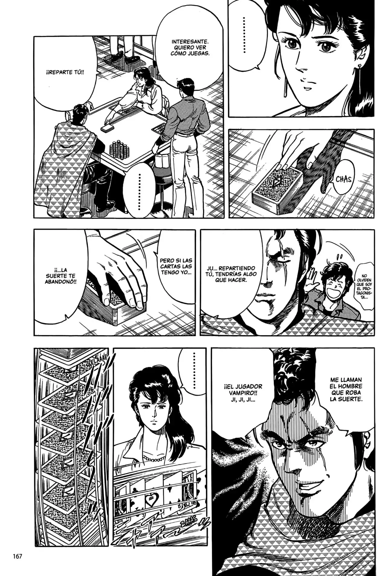 CITY HUNTER capítulo 23, página 34