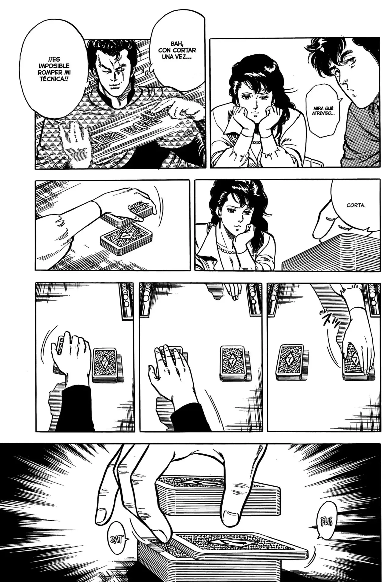 CITY HUNTER capítulo 23, página 40