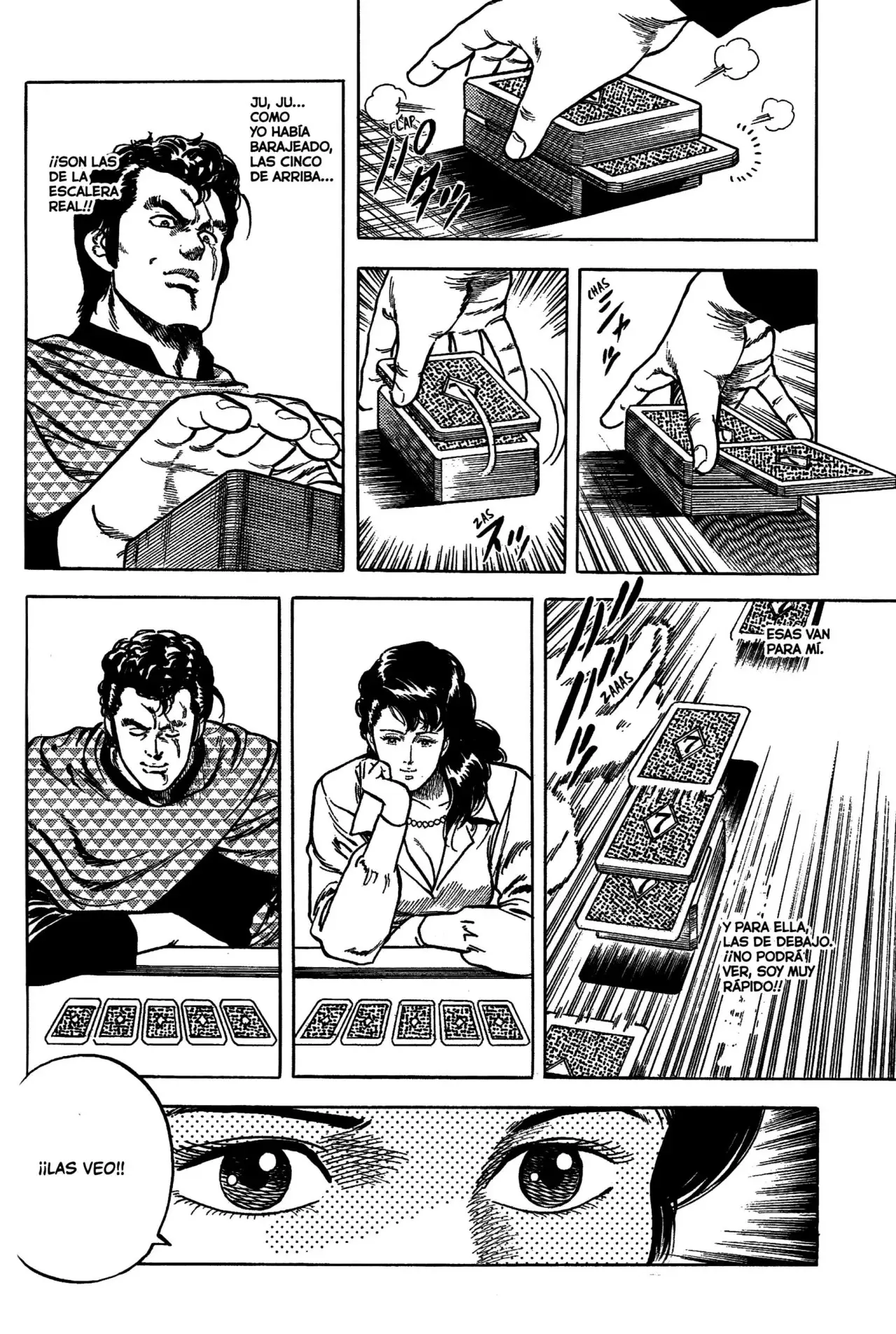 CITY HUNTER capítulo 23, página 41