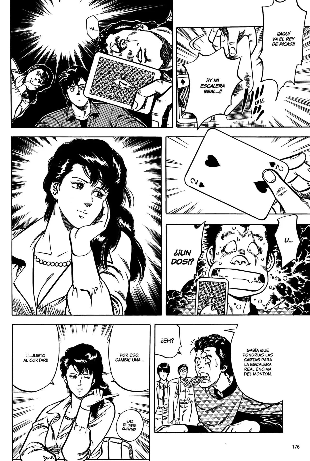 CITY HUNTER capítulo 23, página 43