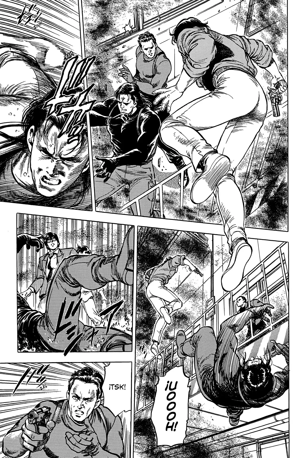 CITY HUNTER capítulo 230, página 6