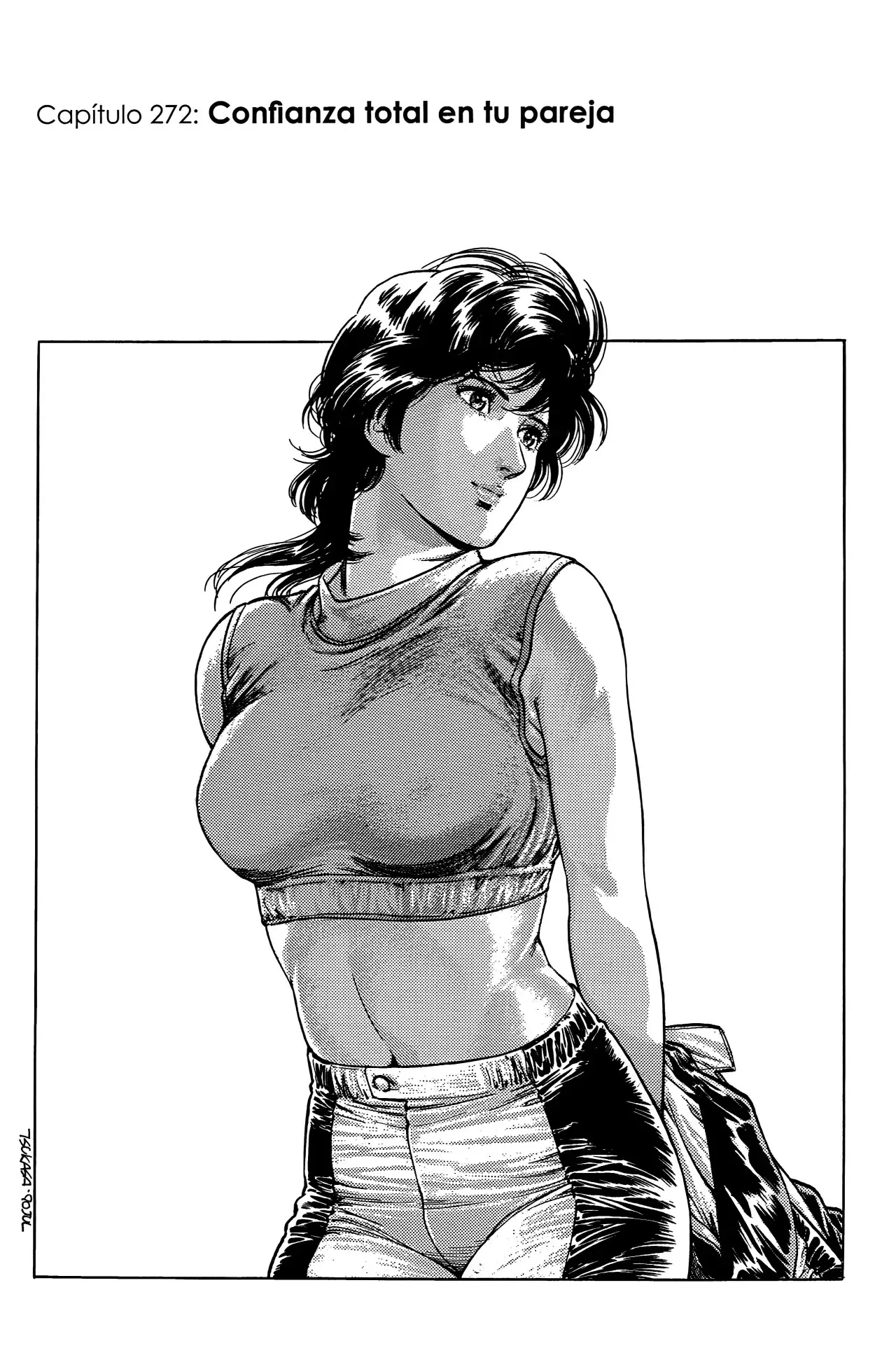 CITY HUNTER capítulo 231, página 2