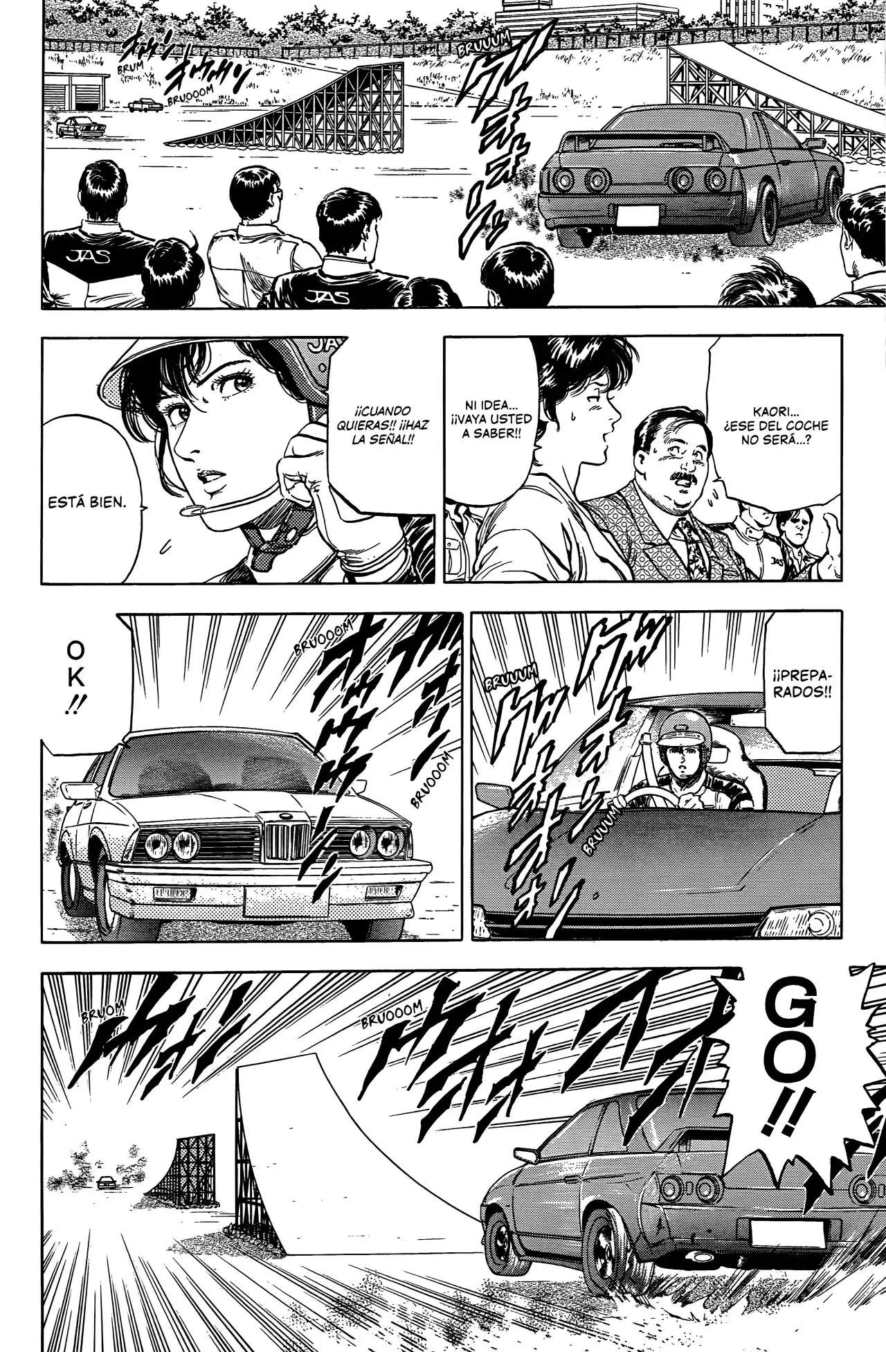 CITY HUNTER capítulo 231, página 18