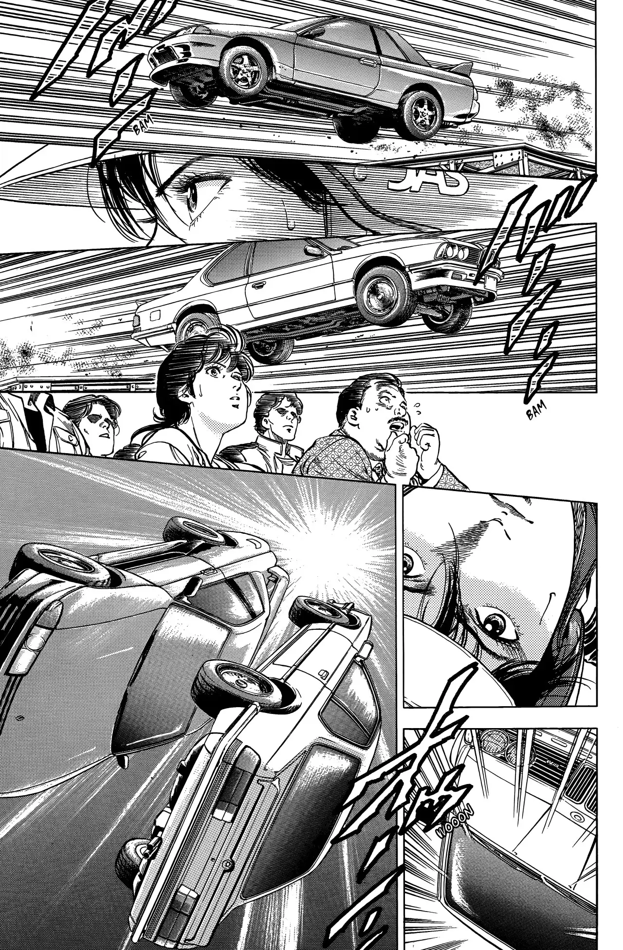 CITY HUNTER capítulo 231, página 19