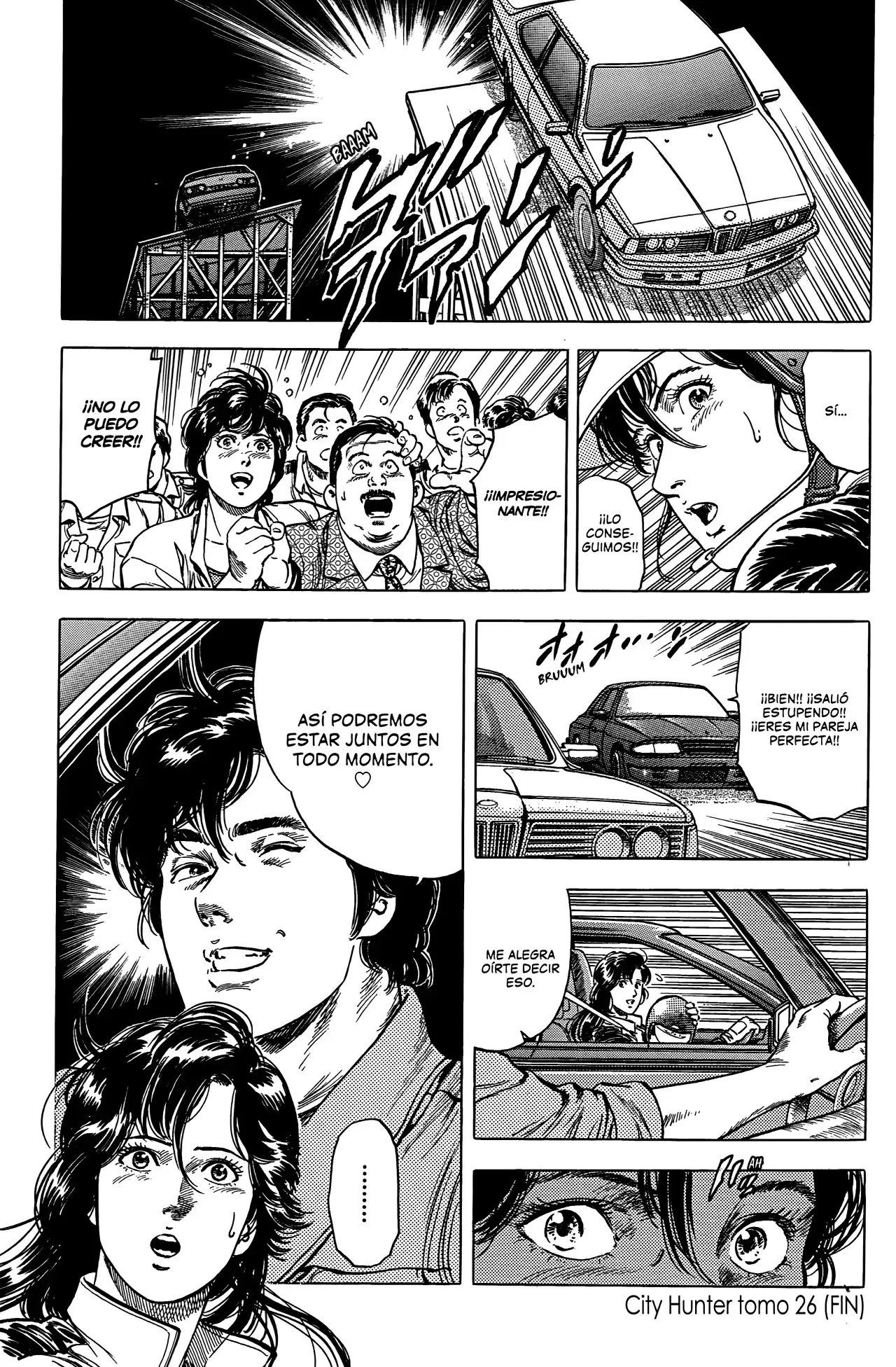 CITY HUNTER capítulo 231, página 20