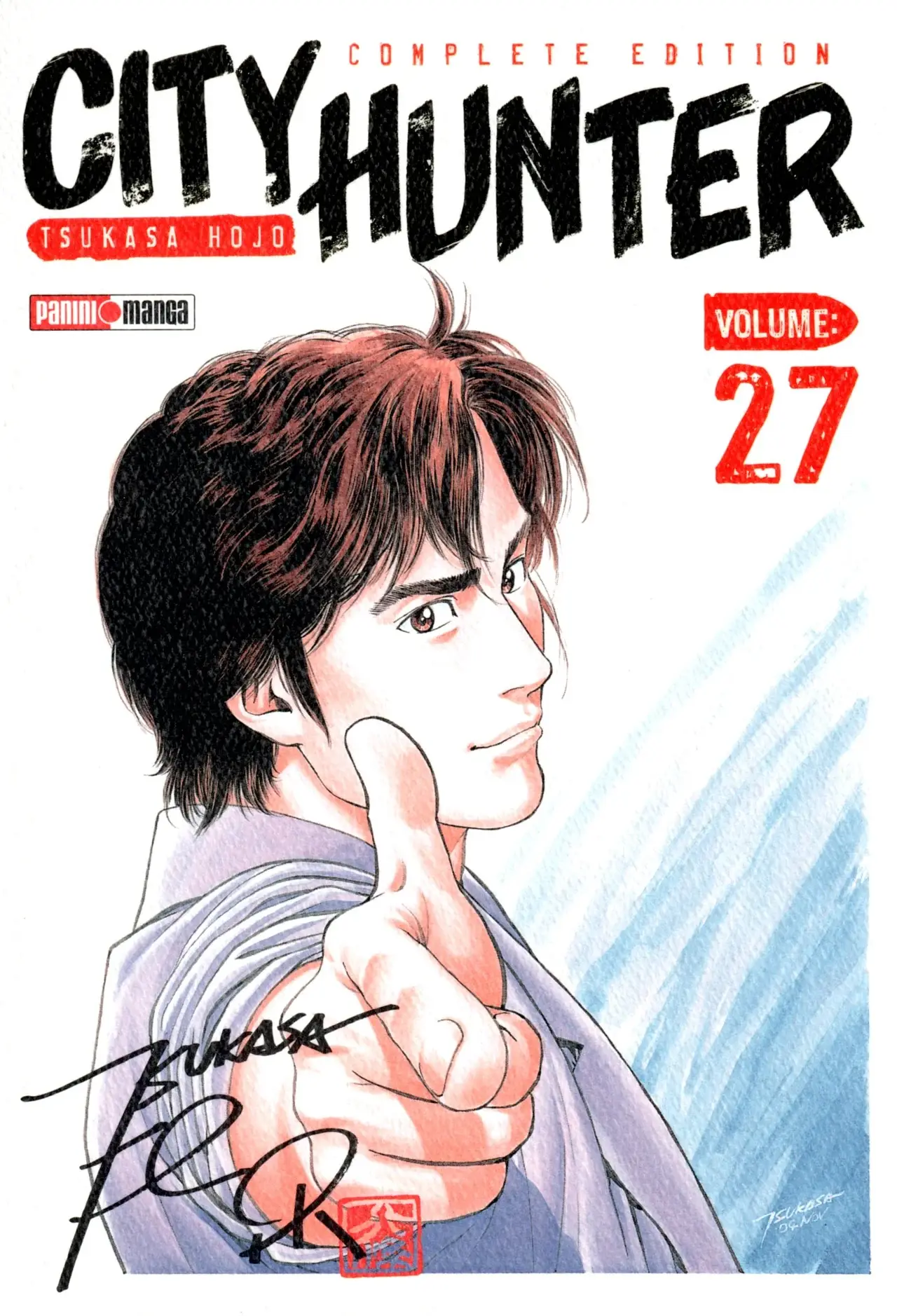 CITY HUNTER capítulo 232, página 2