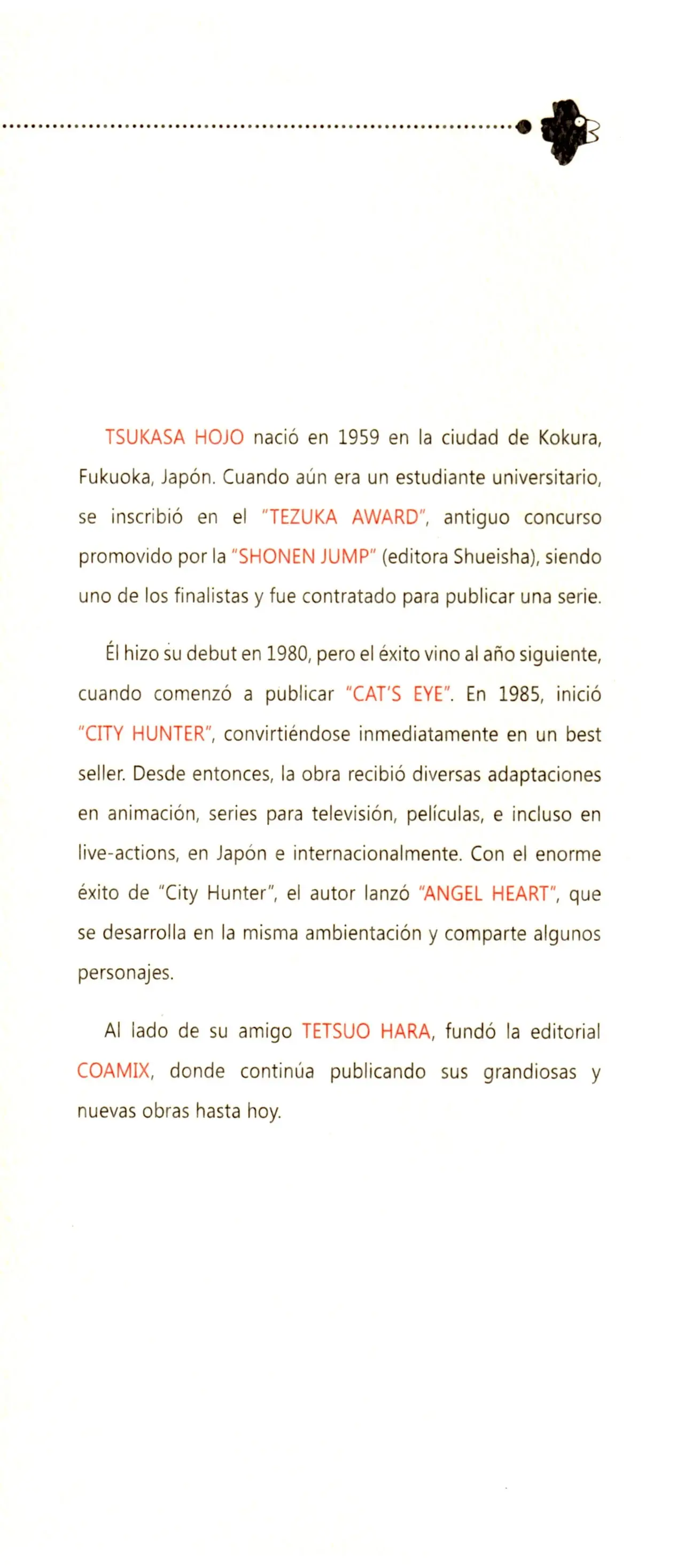 CITY HUNTER capítulo 232, página 3