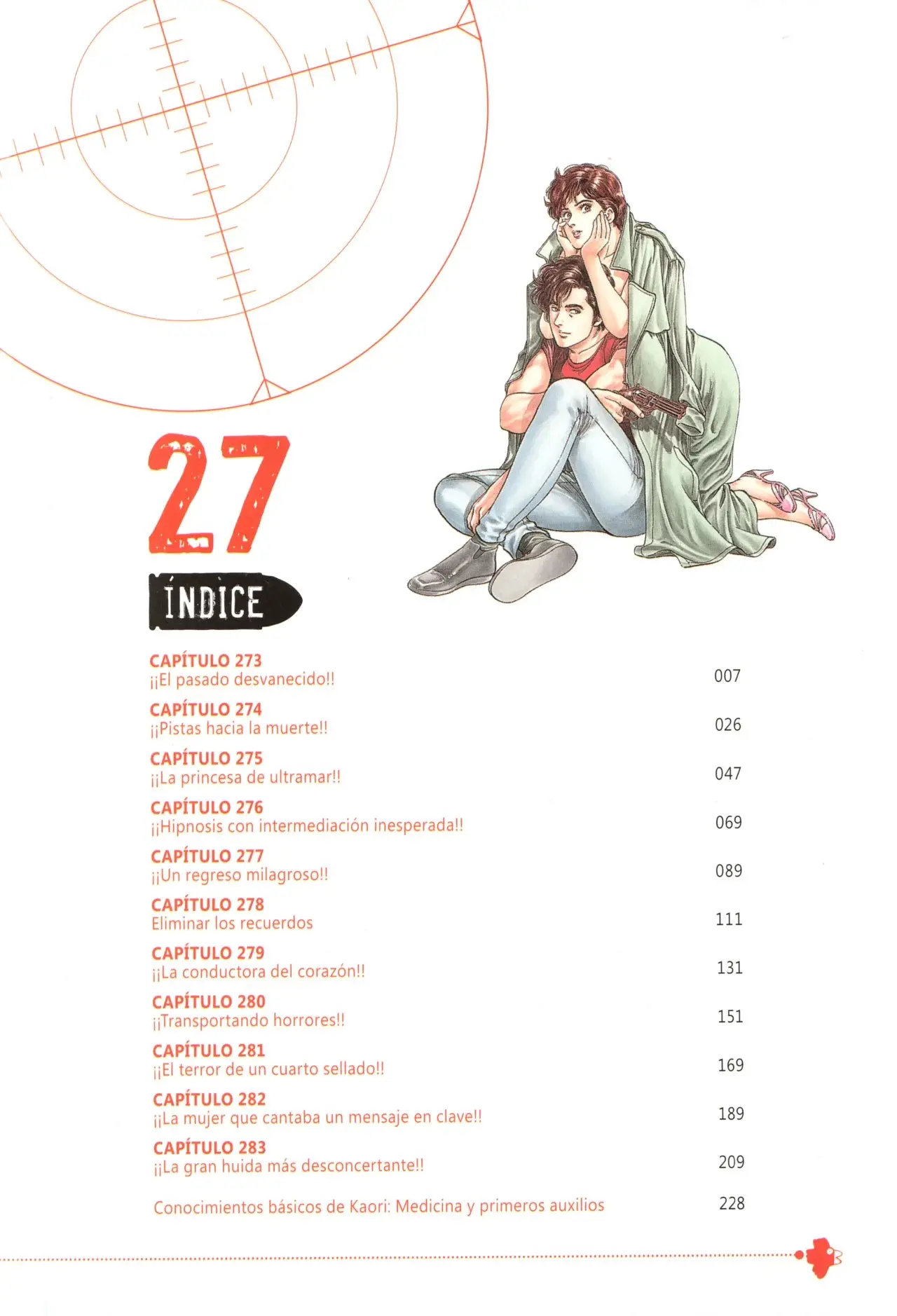CITY HUNTER capítulo 232, página 8