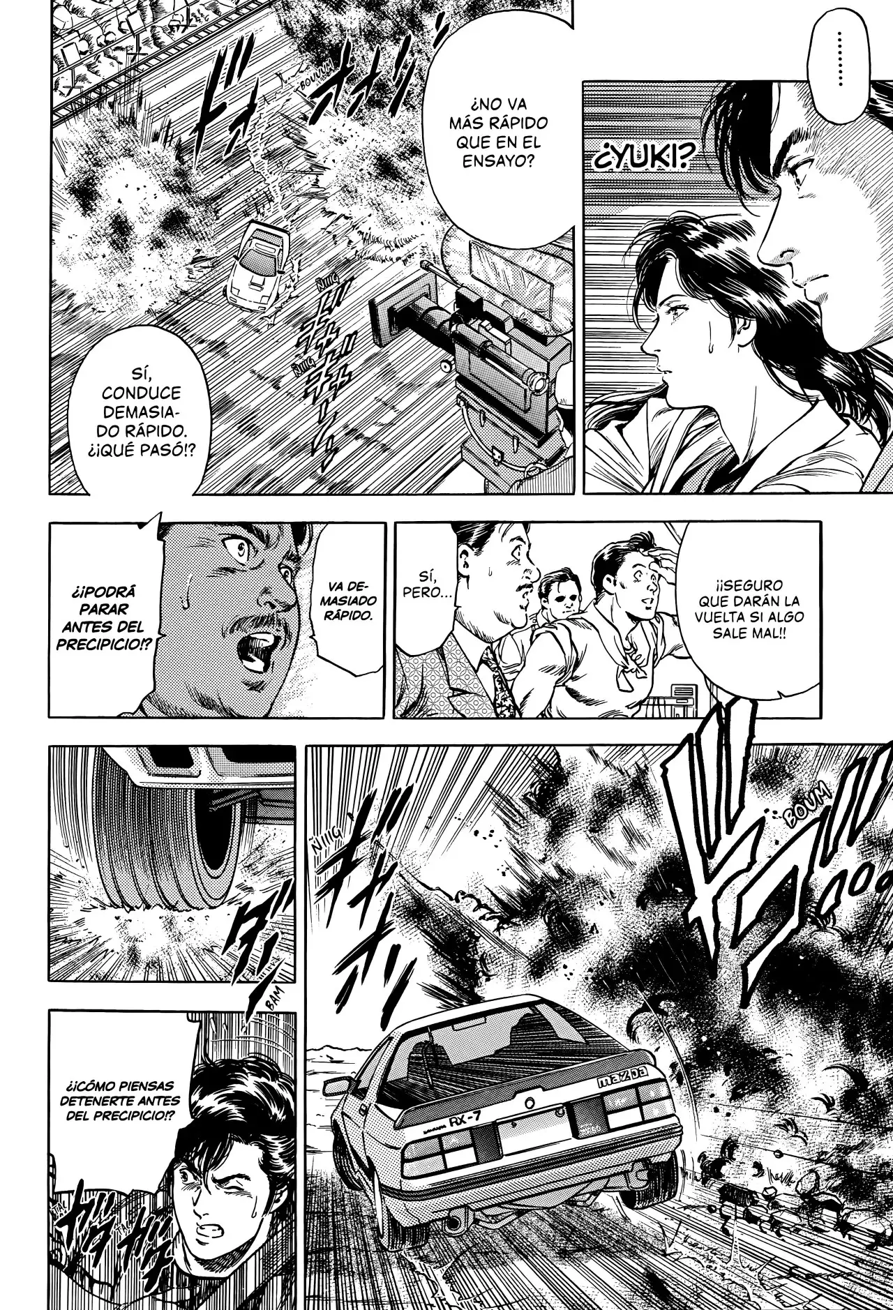 CITY HUNTER capítulo 232, página 20