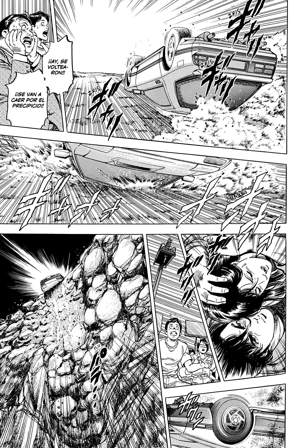CITY HUNTER capítulo 232, página 23