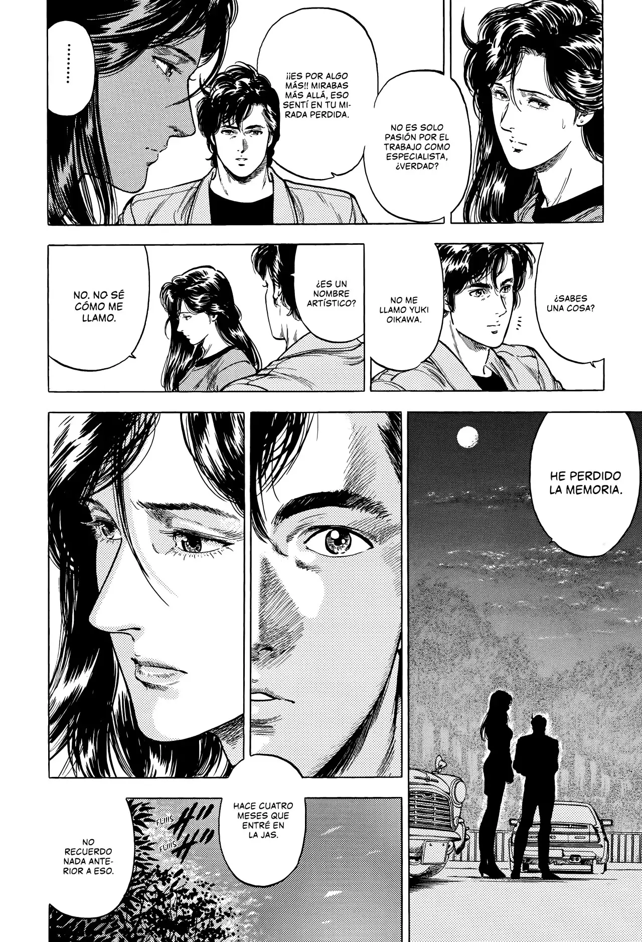 CITY HUNTER capítulo 232, página 26