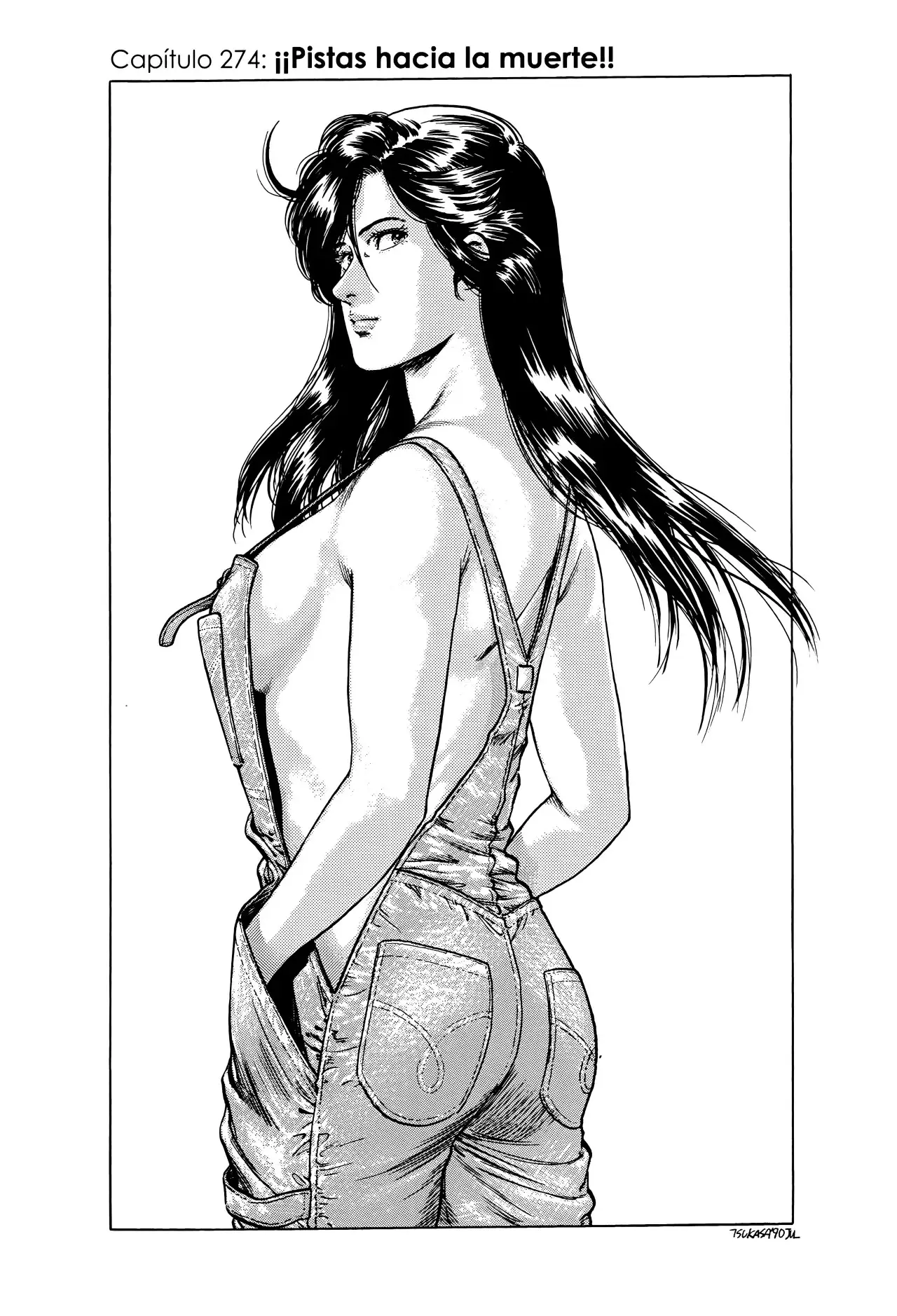 CITY HUNTER capítulo 233, página 3
