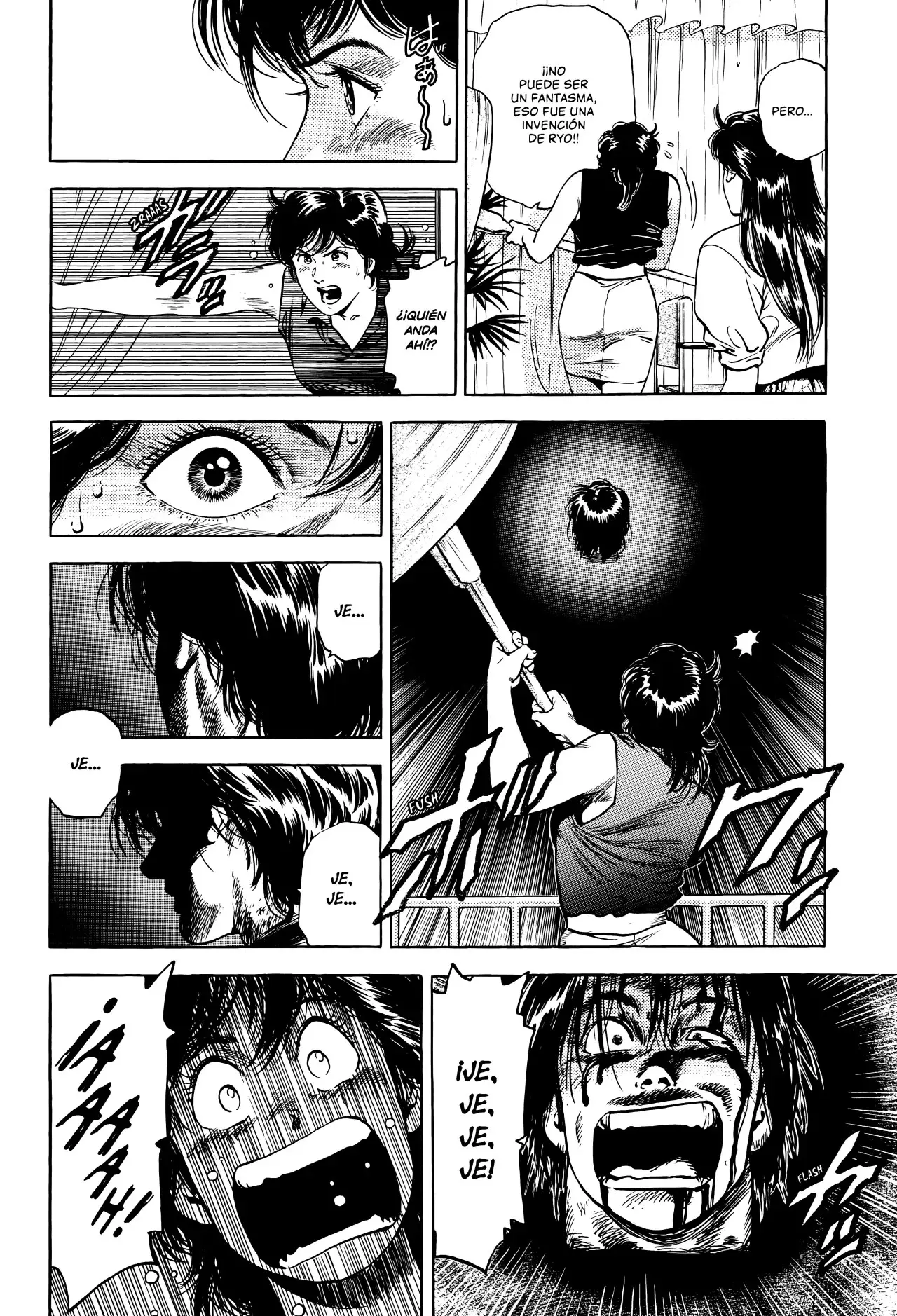 CITY HUNTER capítulo 235, página 7