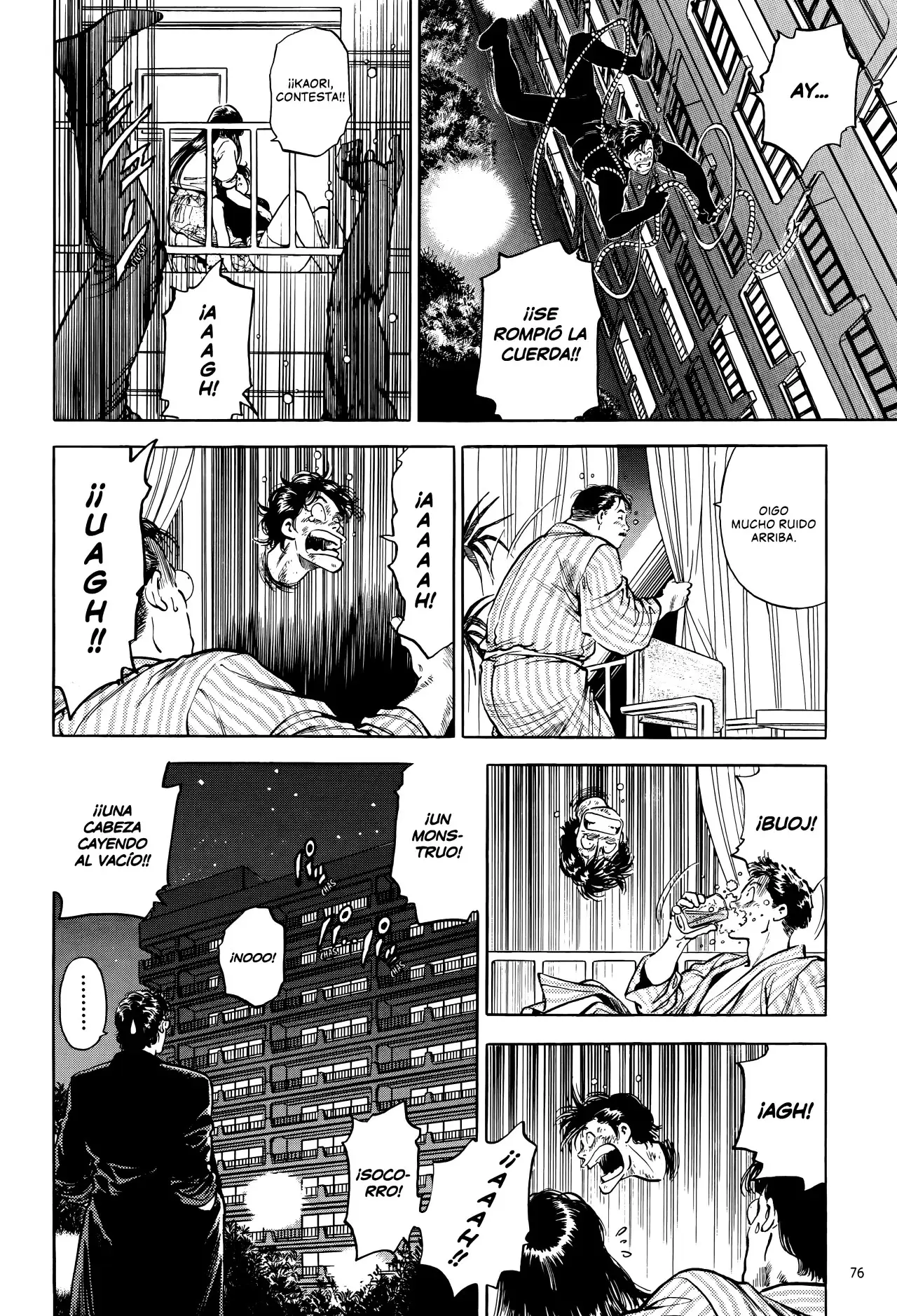 CITY HUNTER capítulo 235, página 9