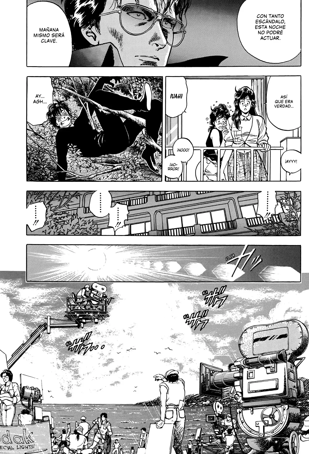 CITY HUNTER capítulo 235, página 10