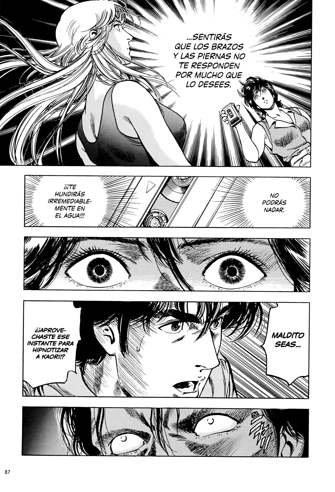 CITY HUNTER capítulo 235, página 20