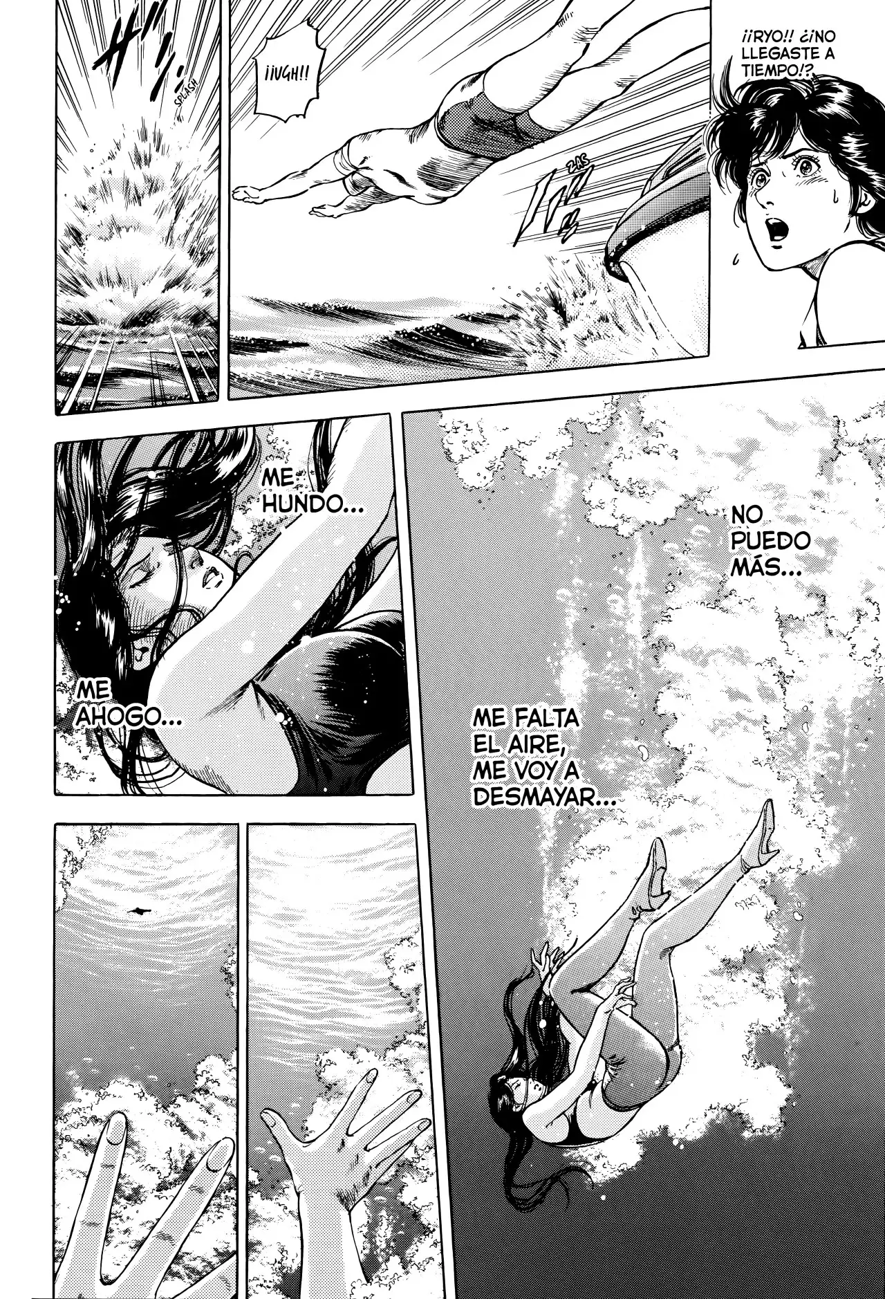 CITY HUNTER capítulo 236, página 19