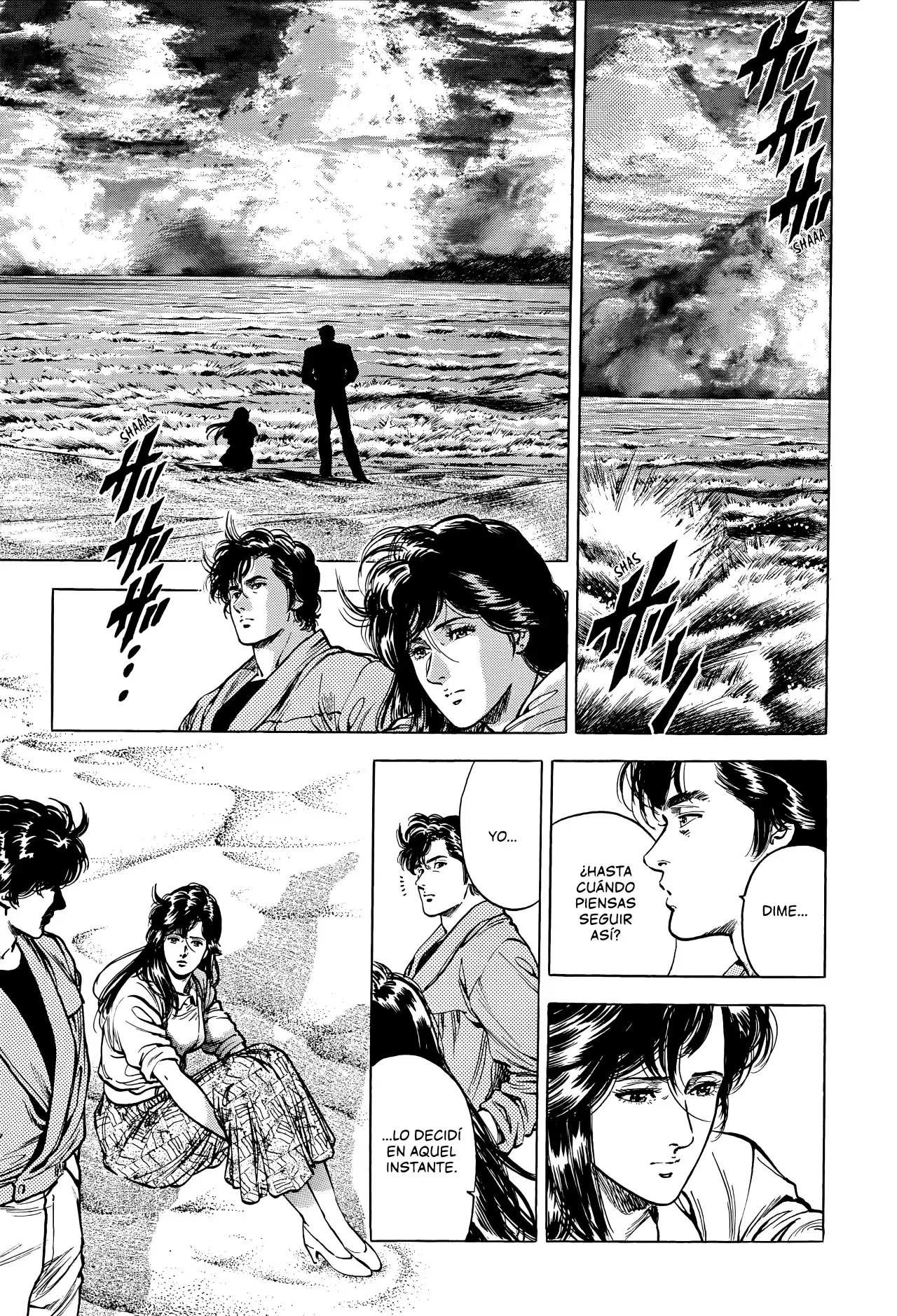 CITY HUNTER capítulo 237, página 10