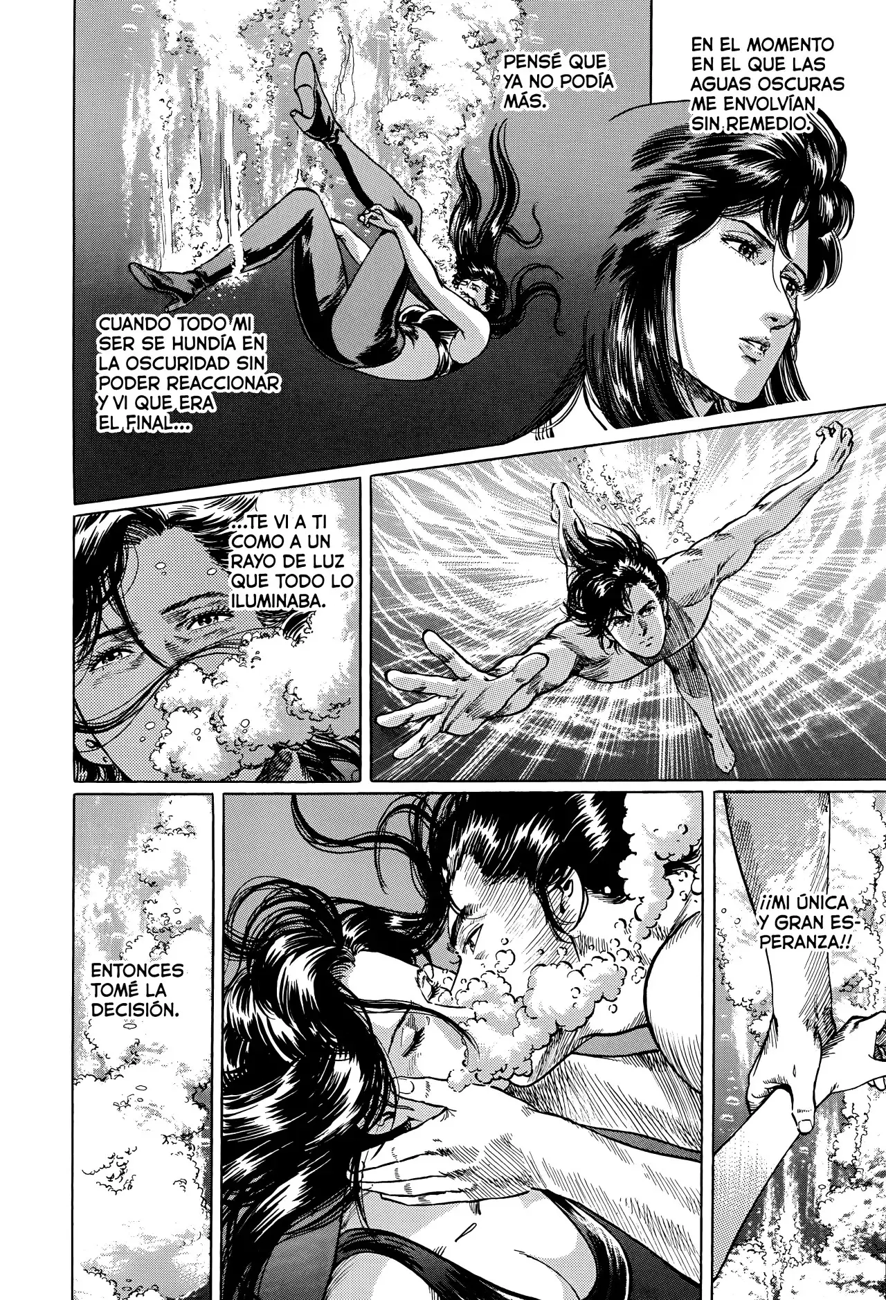 CITY HUNTER capítulo 237, página 11