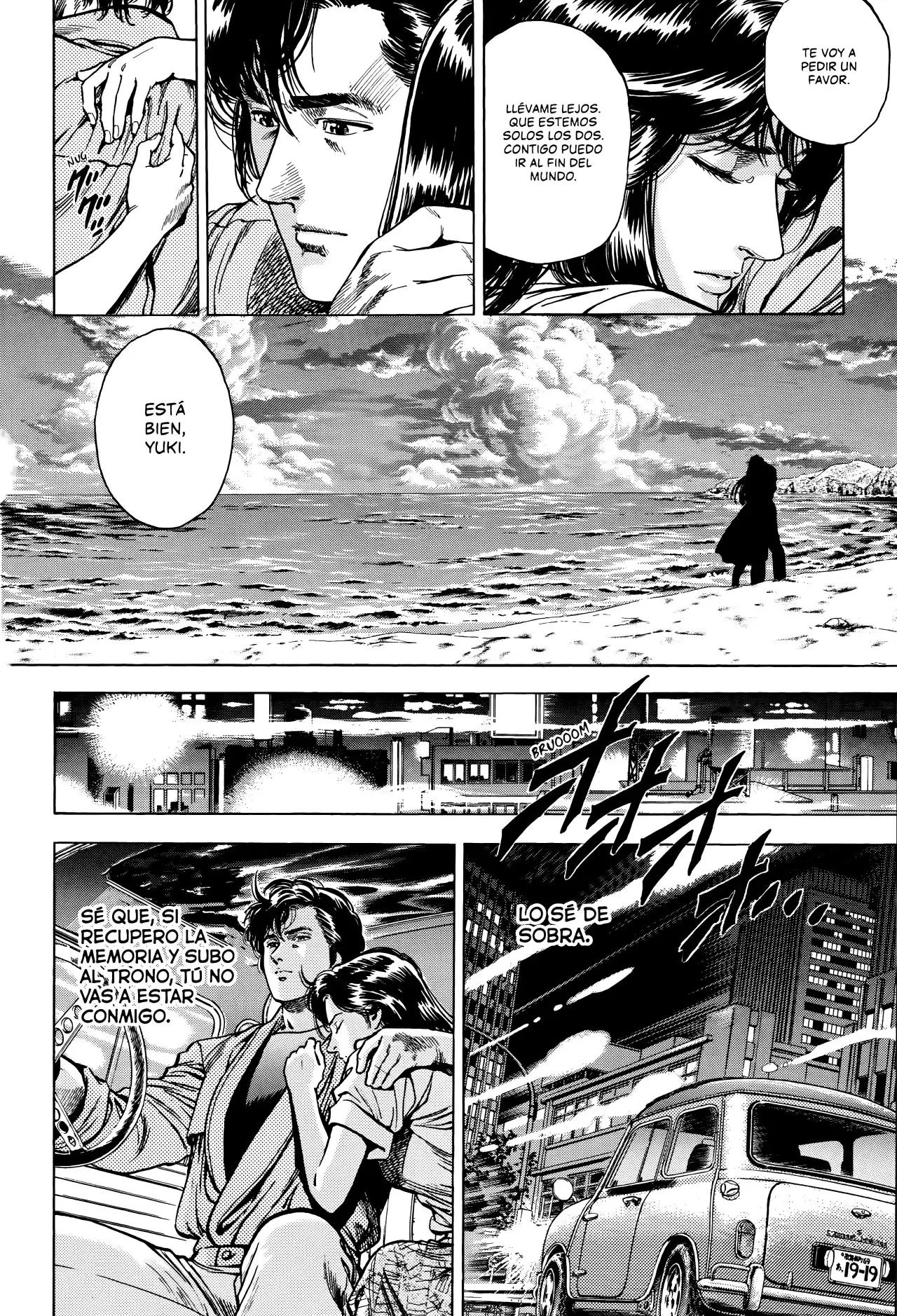 CITY HUNTER capítulo 237, página 13