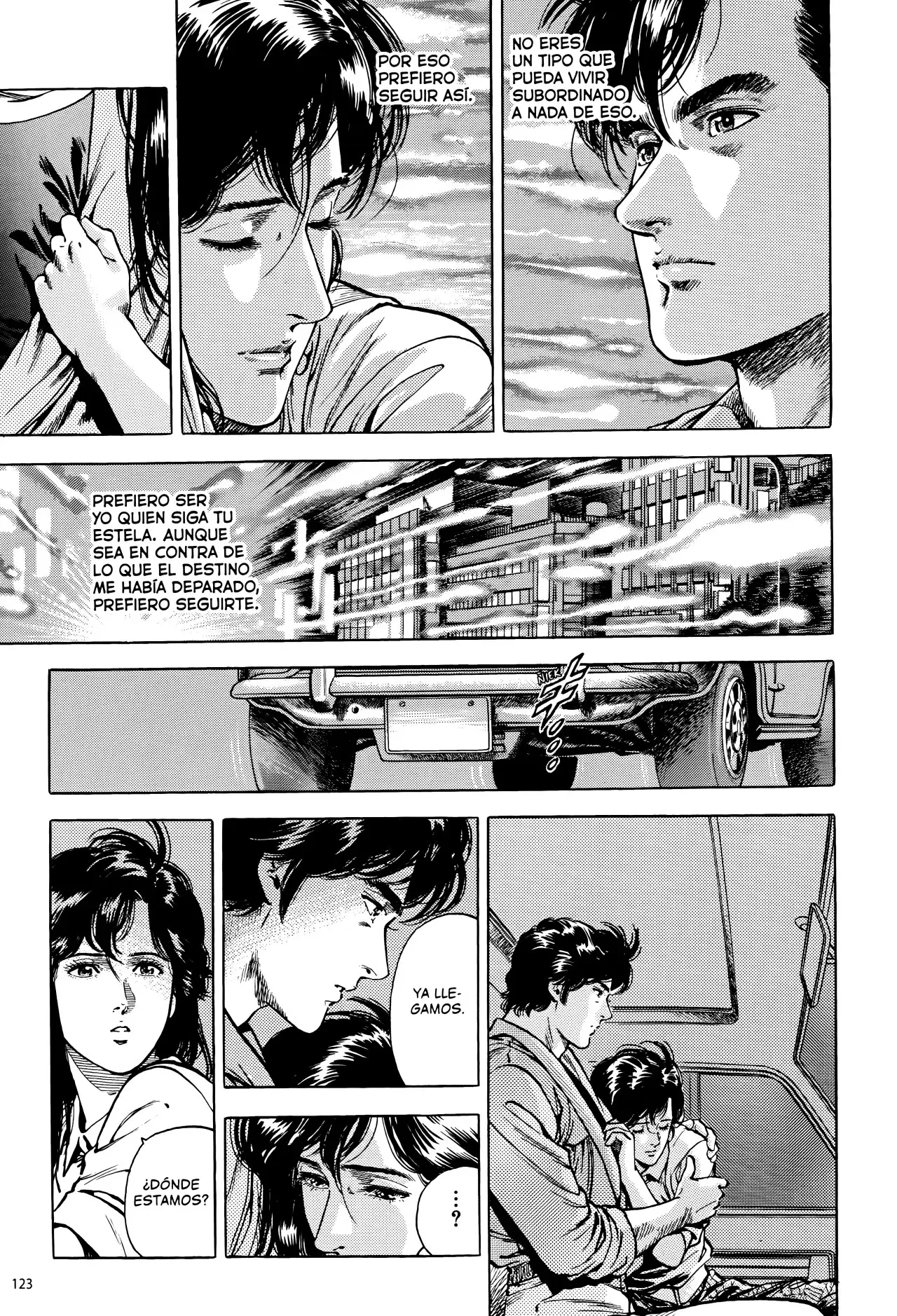 CITY HUNTER capítulo 237, página 14