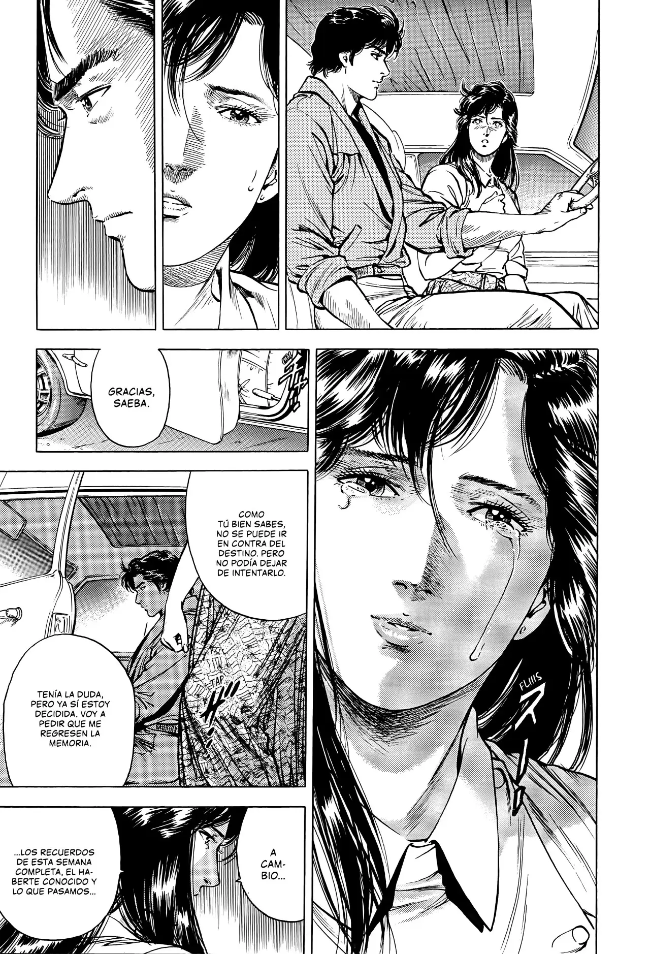 CITY HUNTER capítulo 237, página 16