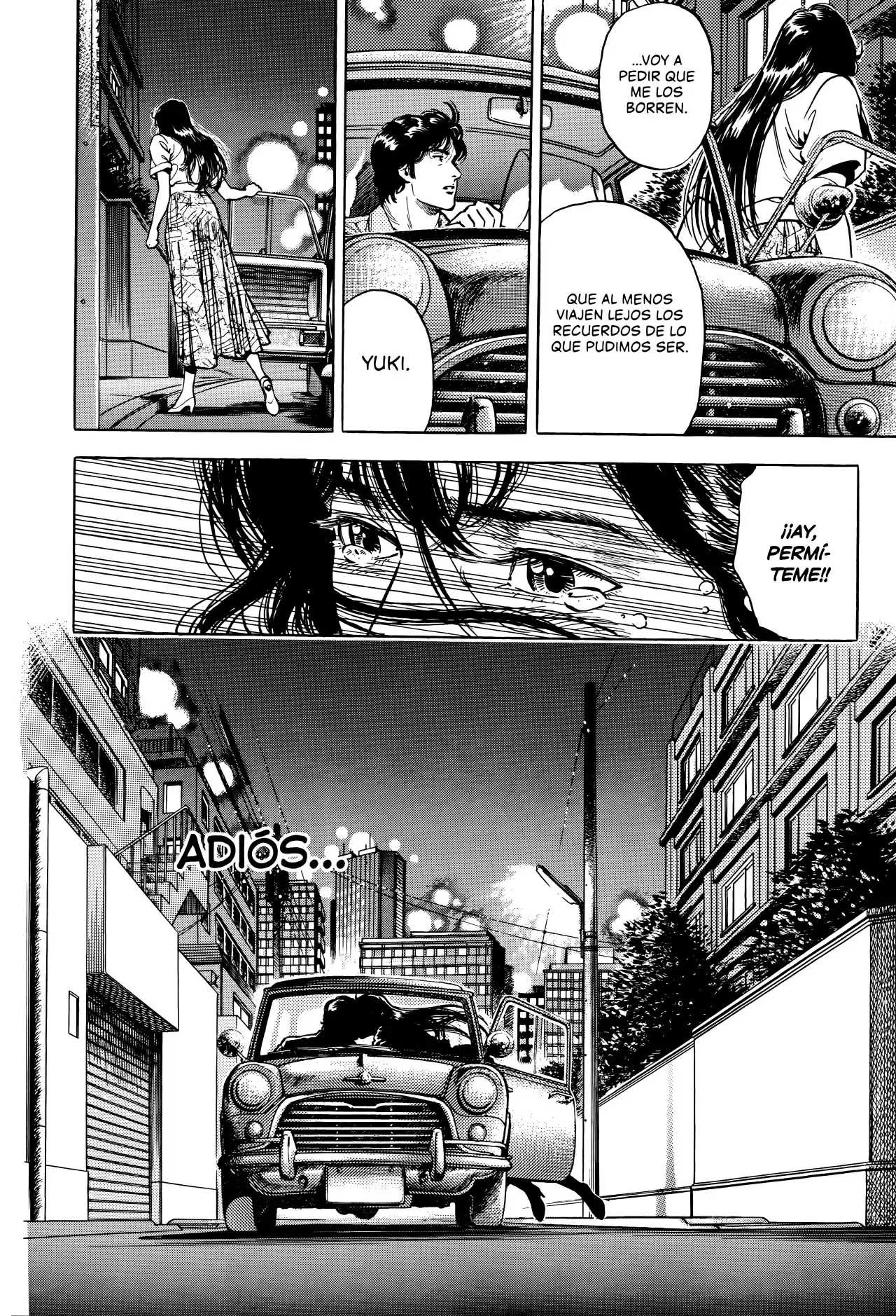 CITY HUNTER capítulo 237, página 17