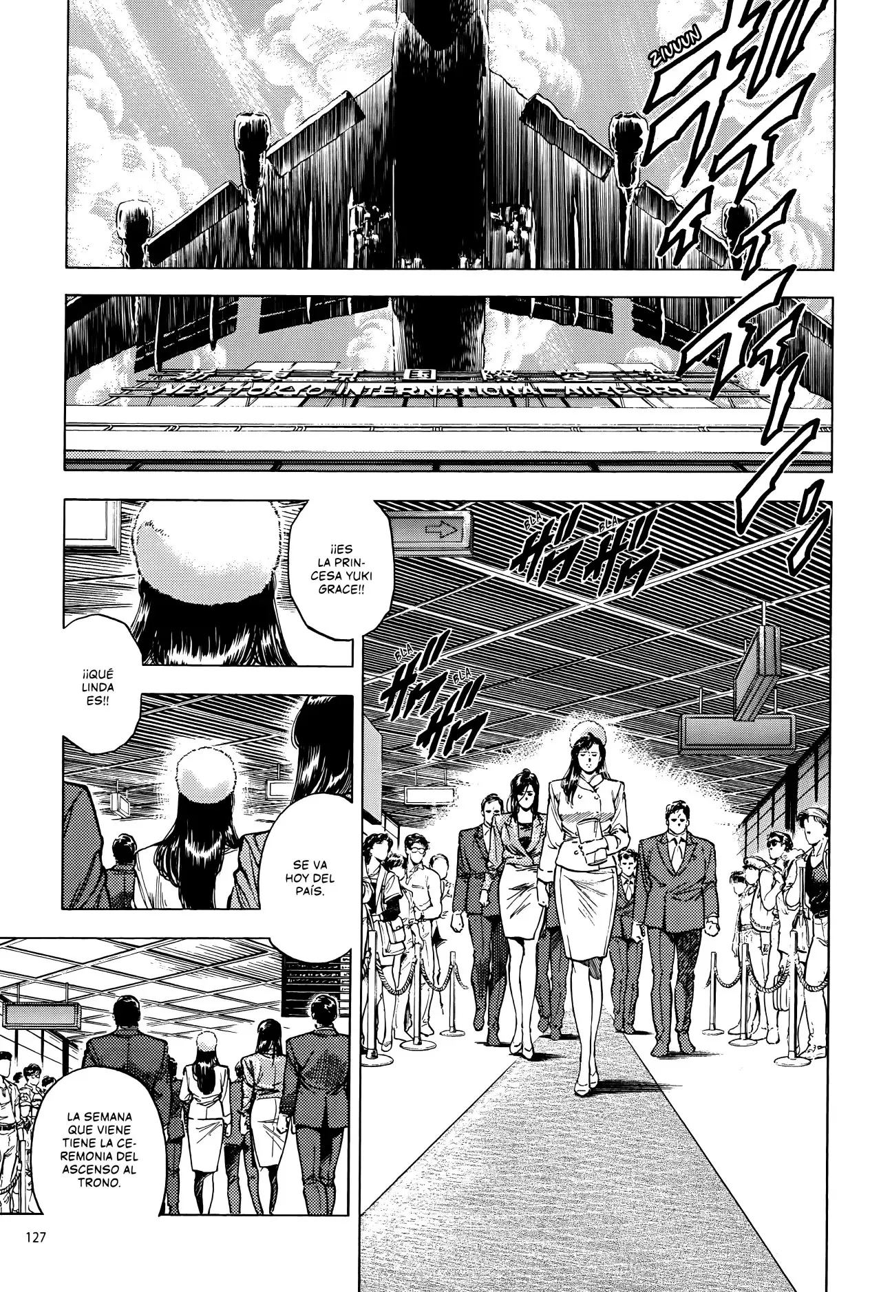 CITY HUNTER capítulo 237, página 18