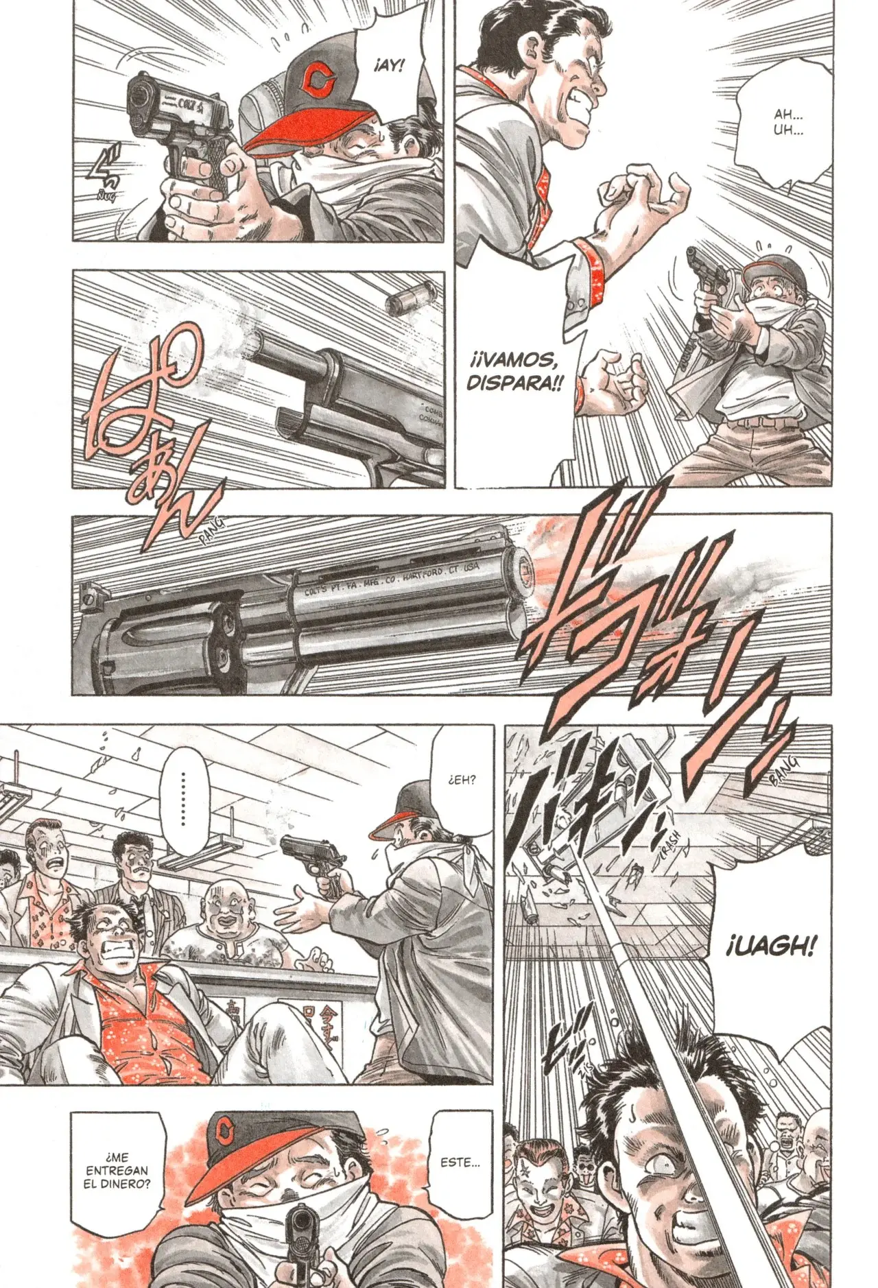 CITY HUNTER capítulo 239, página 9