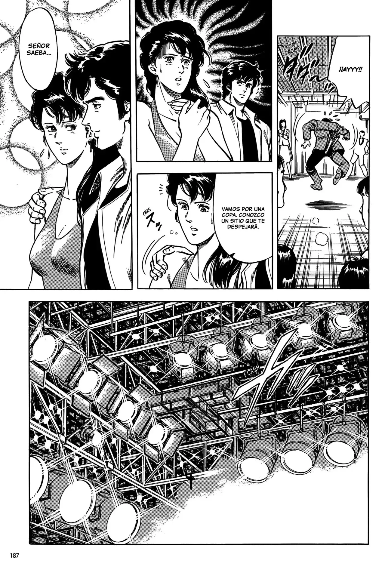 CITY HUNTER capítulo 24, página 10