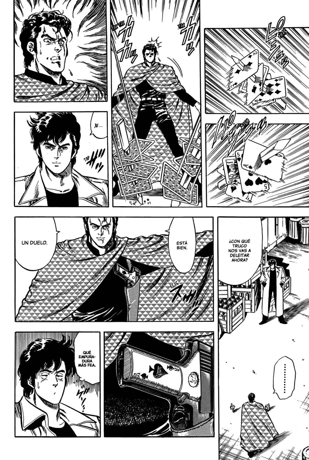 CITY HUNTER capítulo 24, página 19