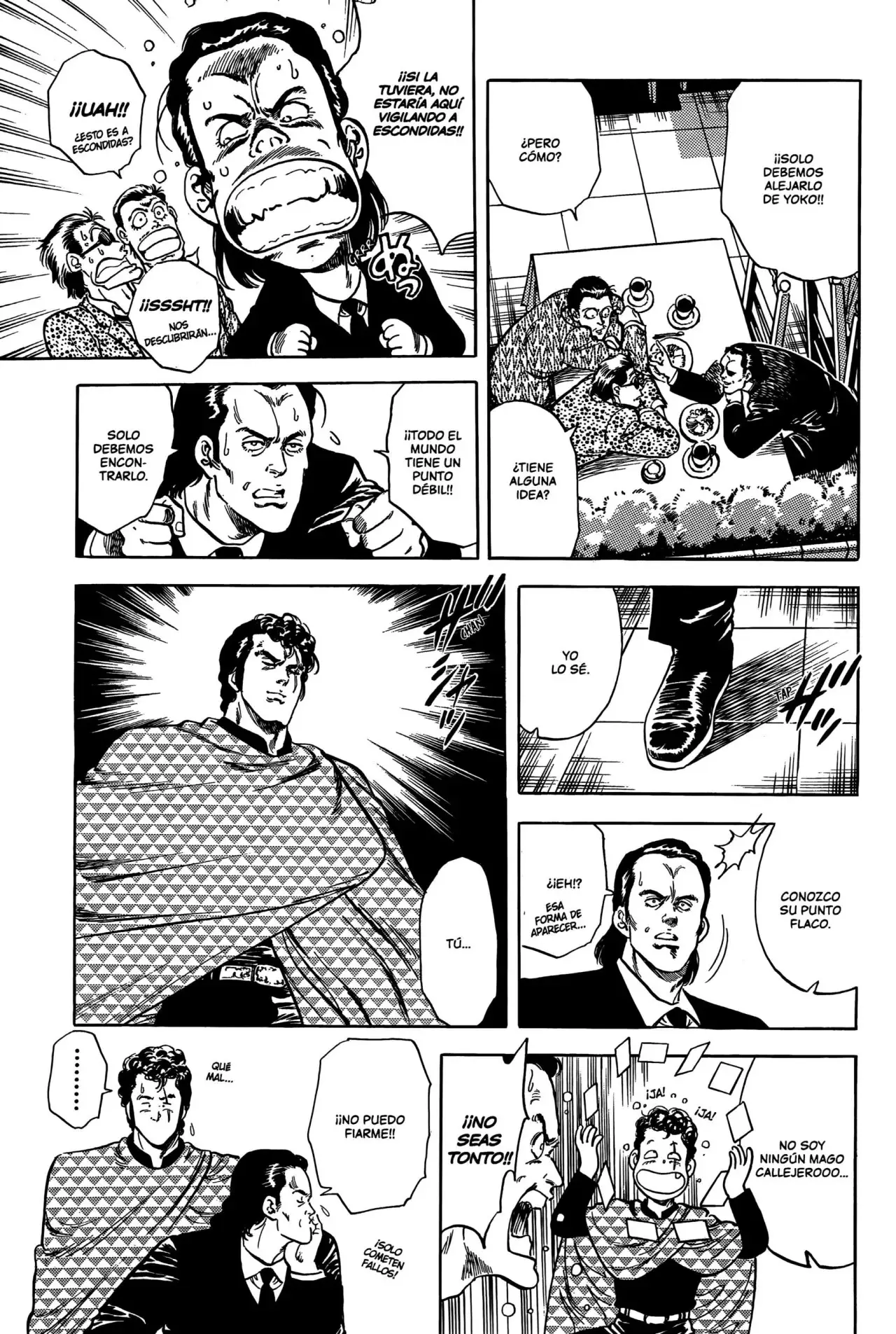 CITY HUNTER capítulo 24, página 26