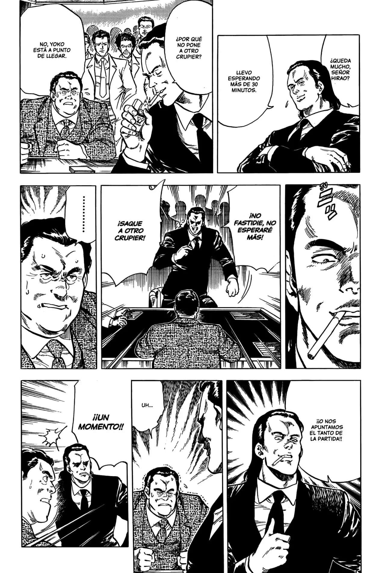 CITY HUNTER capítulo 24, página 40