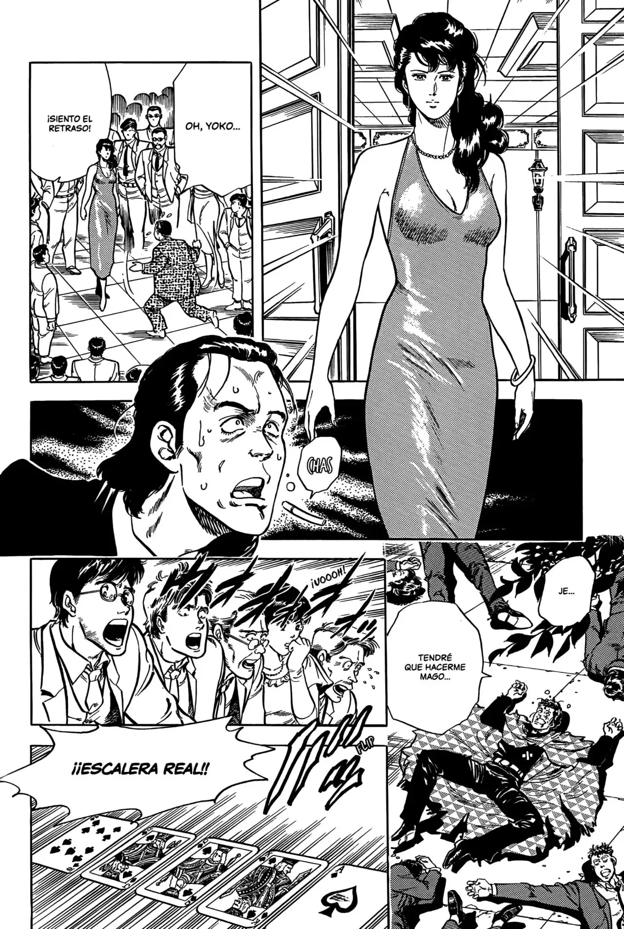 CITY HUNTER capítulo 24, página 41