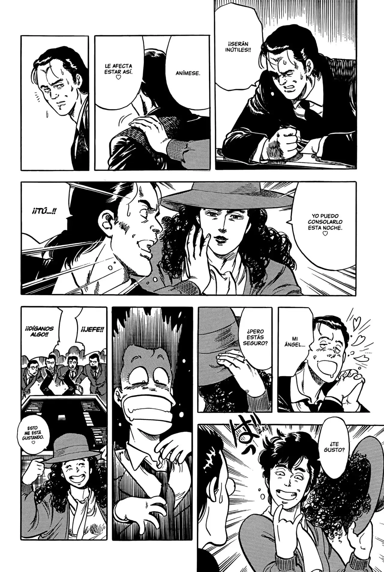 CITY HUNTER capítulo 24, página 43