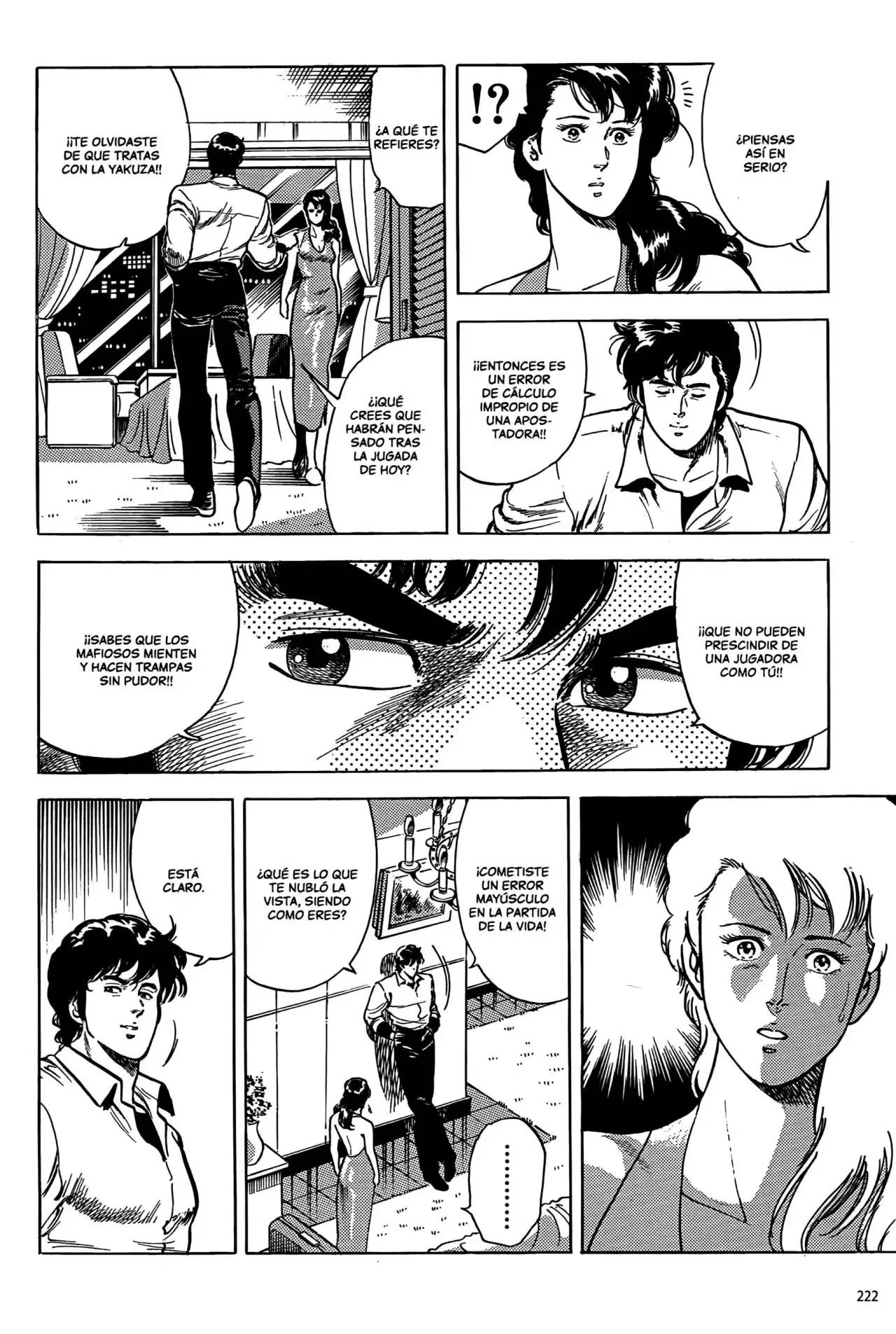 CITY HUNTER capítulo 24, página 45