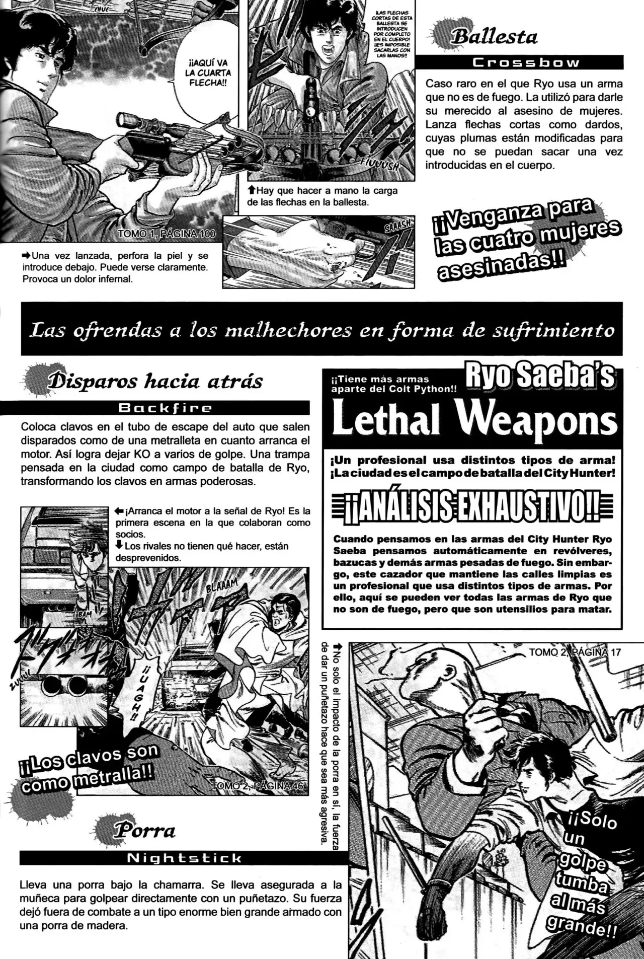 CITY HUNTER capítulo 24, página 47