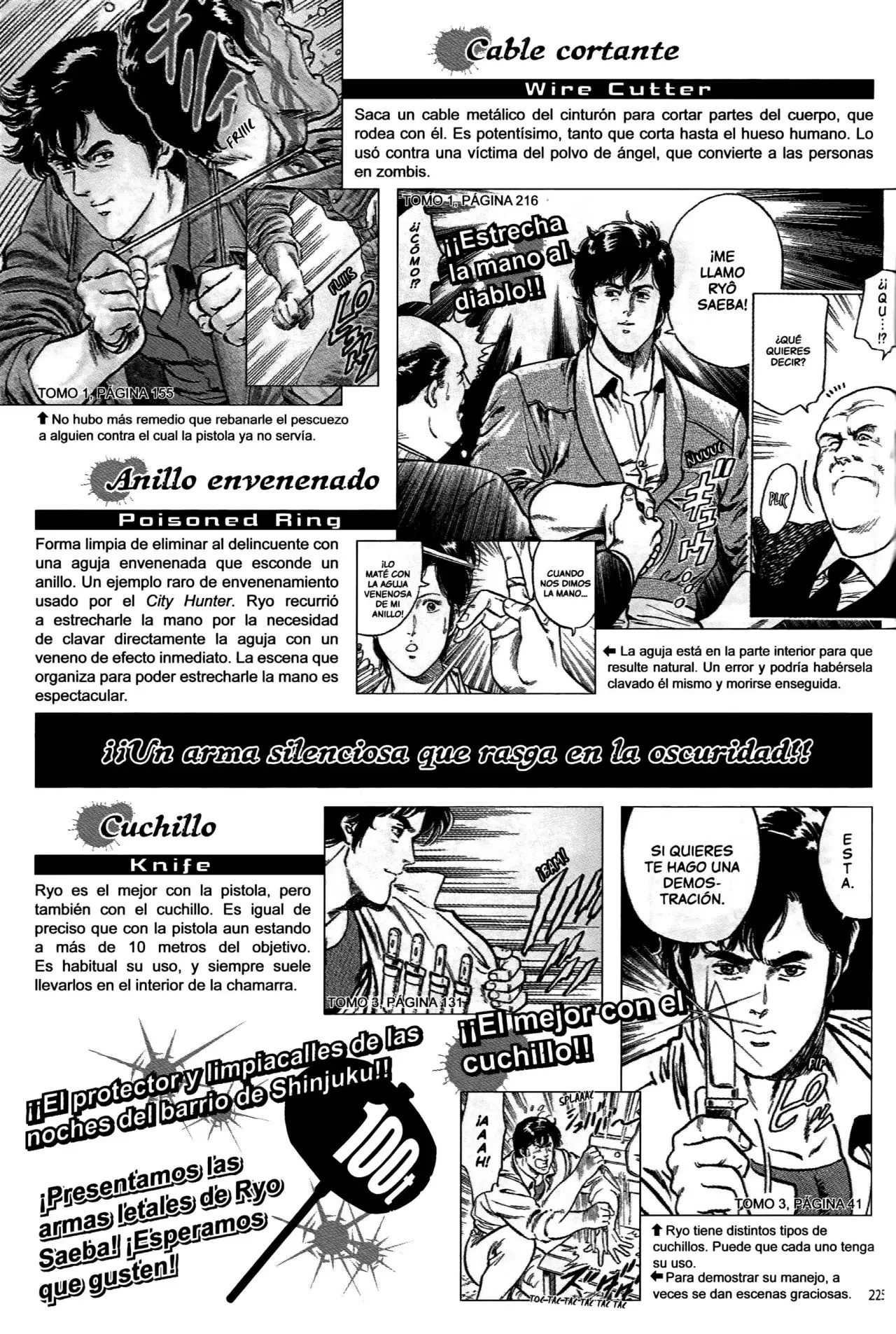 CITY HUNTER capítulo 24, página 48