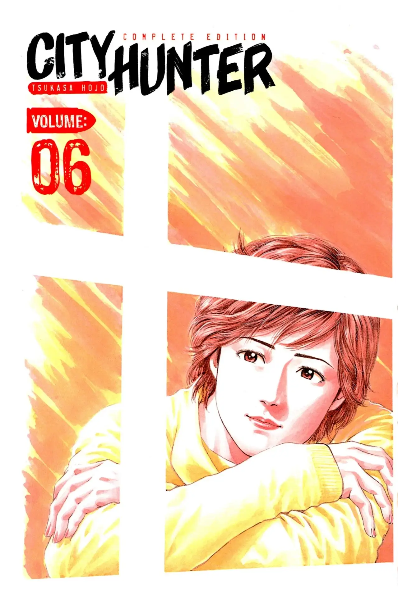 CITY HUNTER capítulo 24, página 53