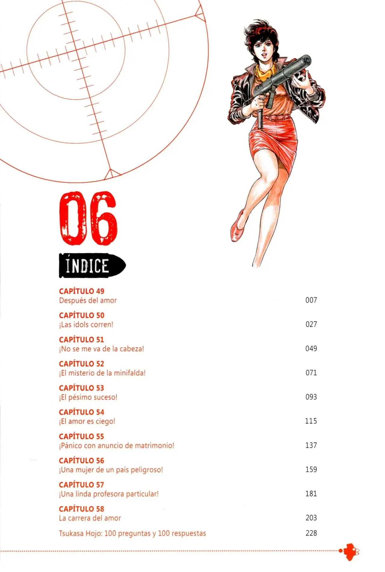 CITY HUNTER capítulo 24, página 54